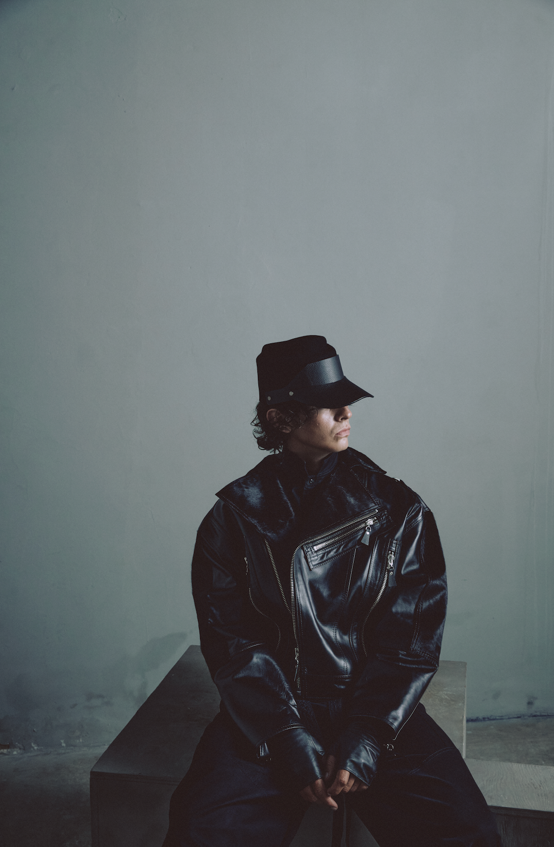 HAIR JACKET