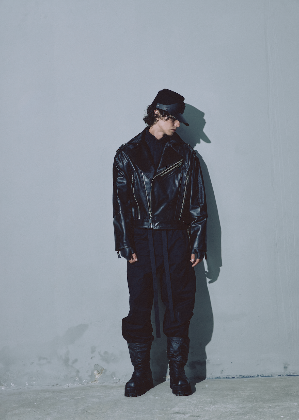 HAIR JACKET