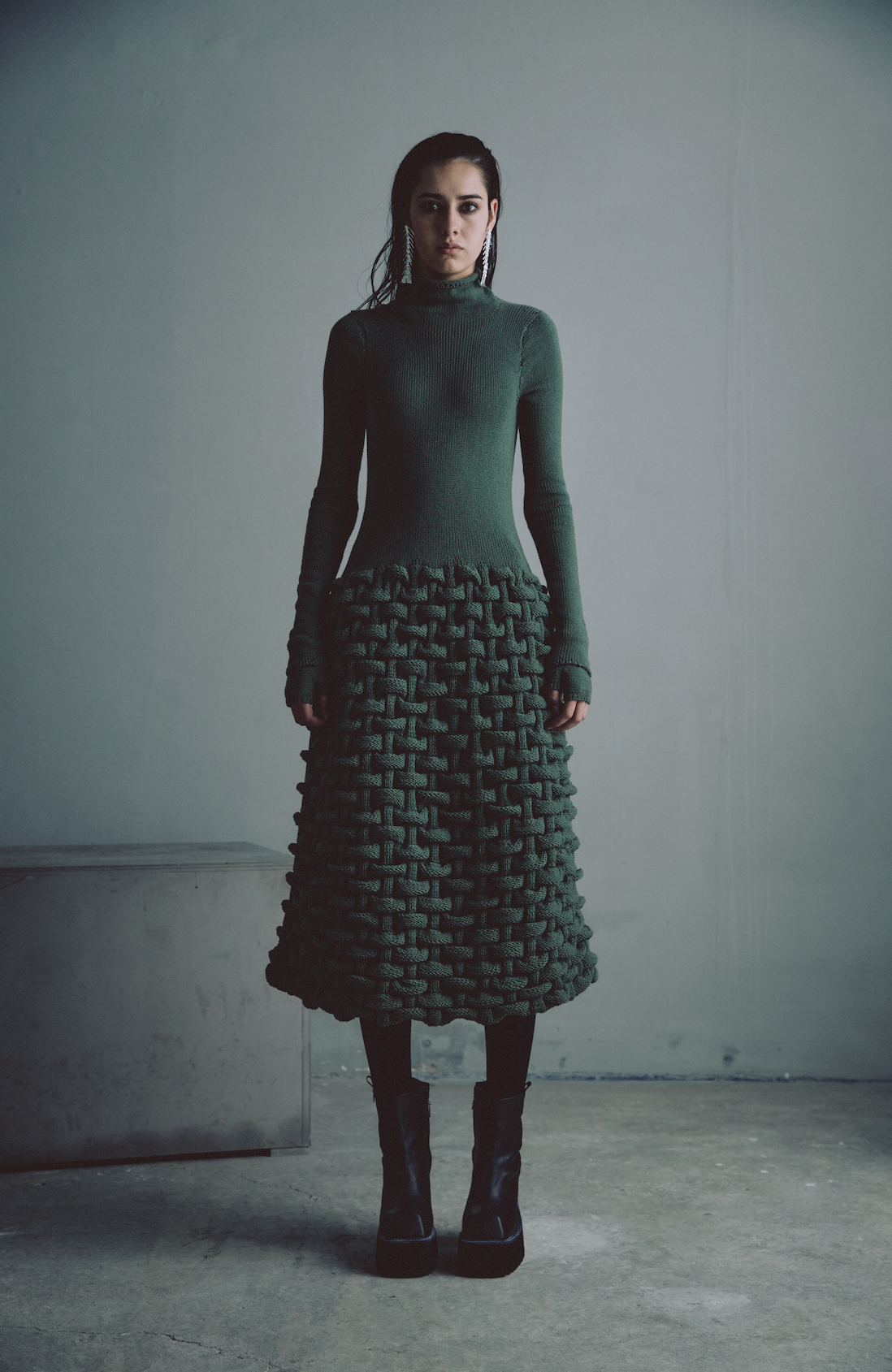 CANASTO DRESS