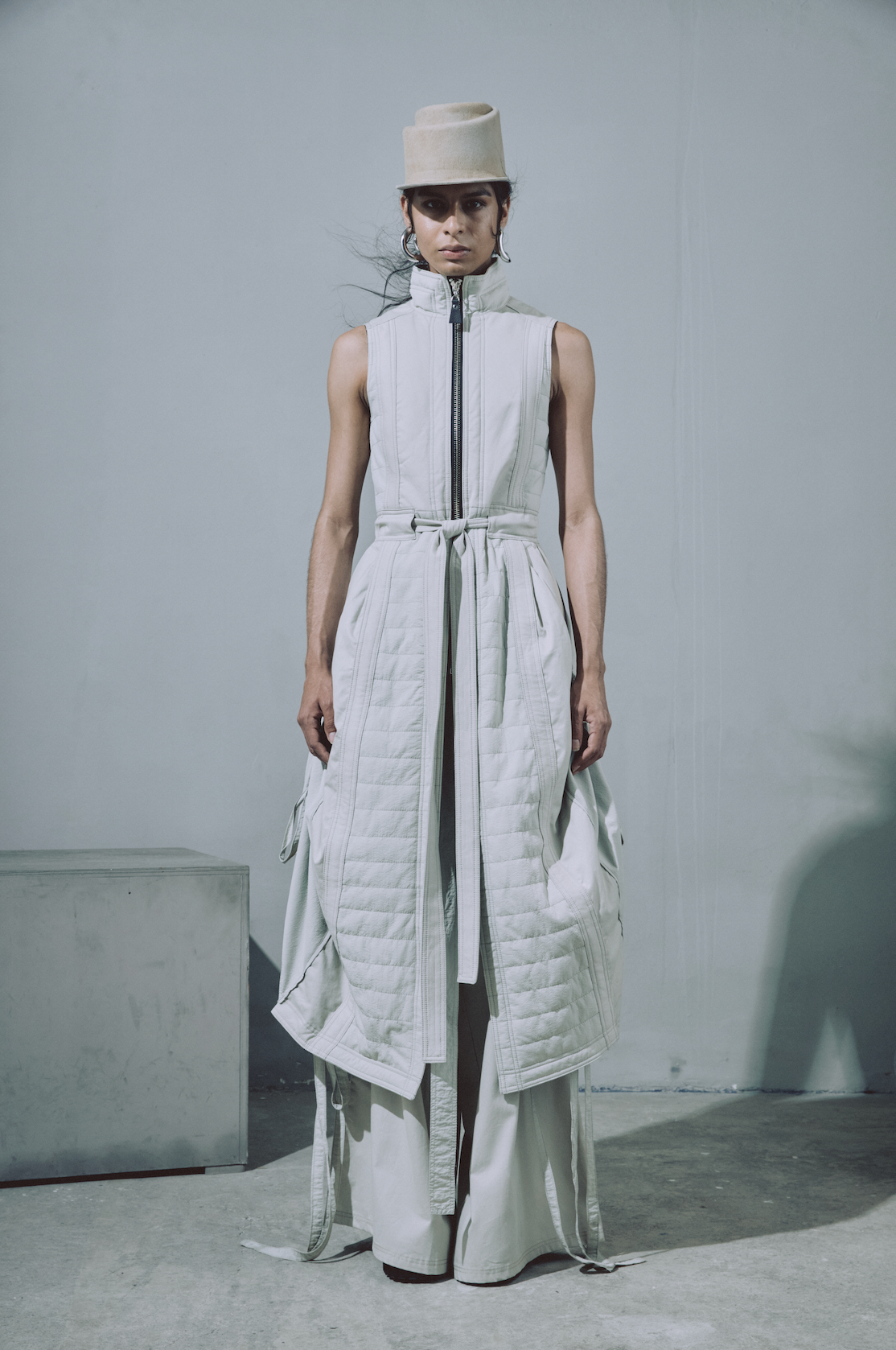 DRESS VEST