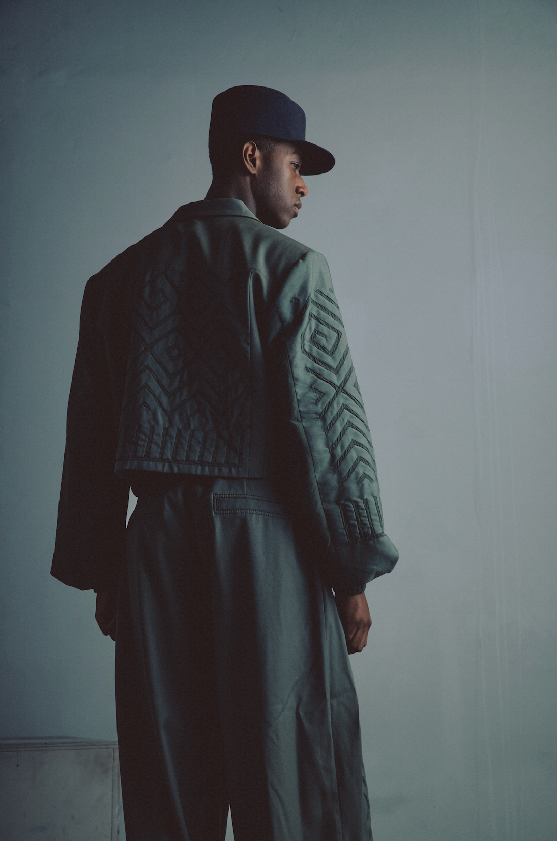 BLAZER RIOS