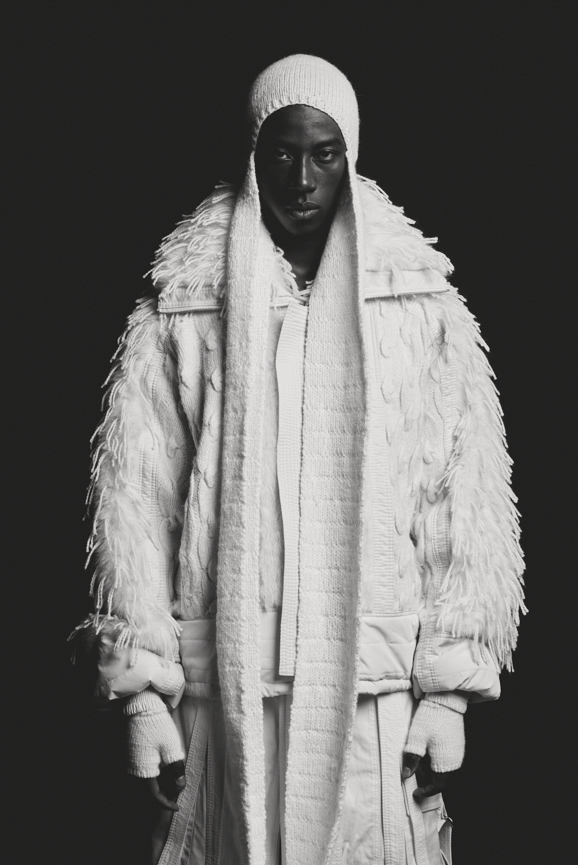 BOMBER FLEECES