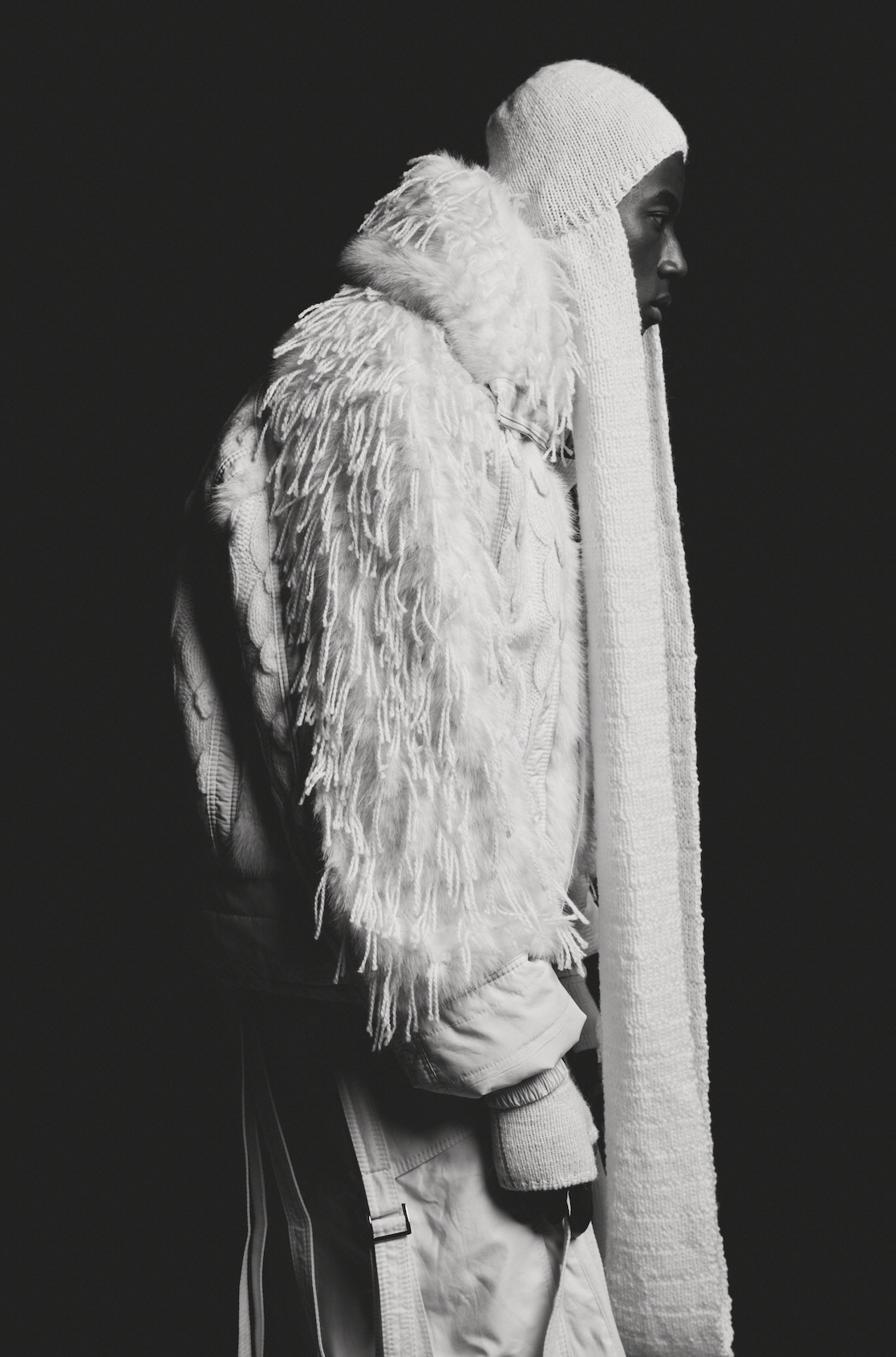 BOMBER FLEECES