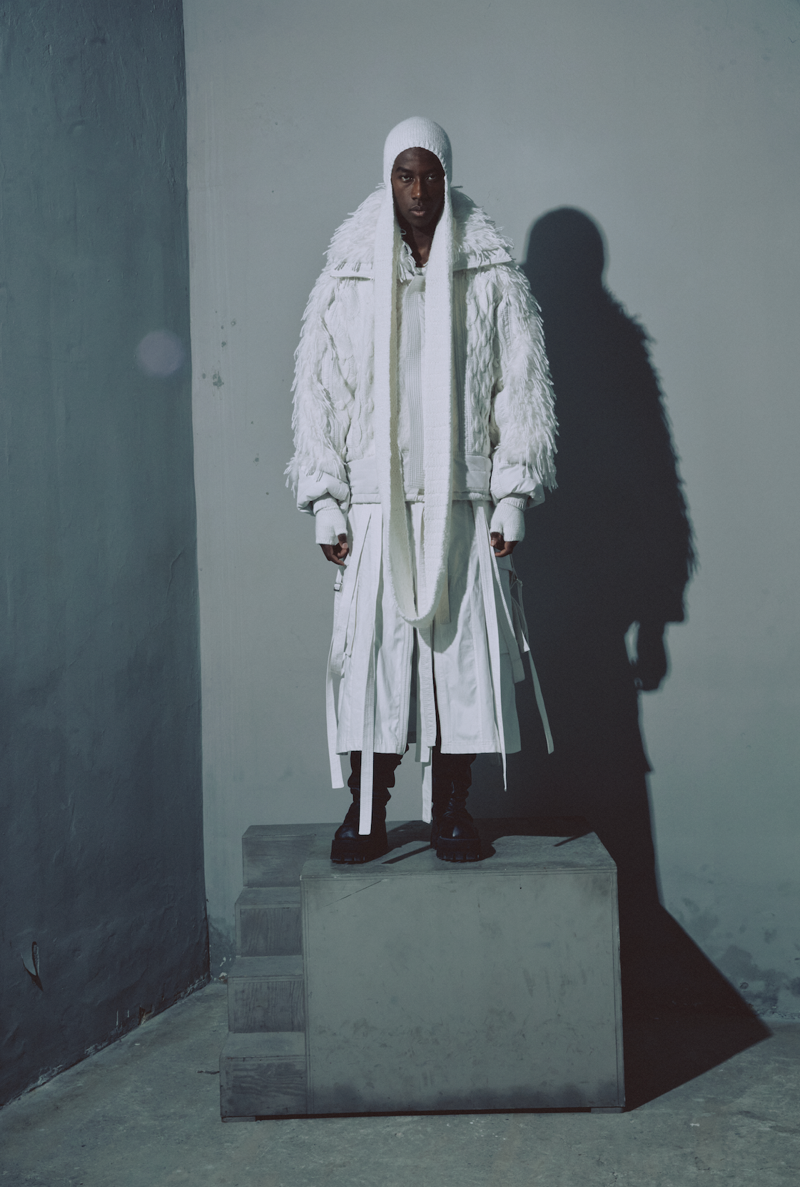 BOMBER FLEECES