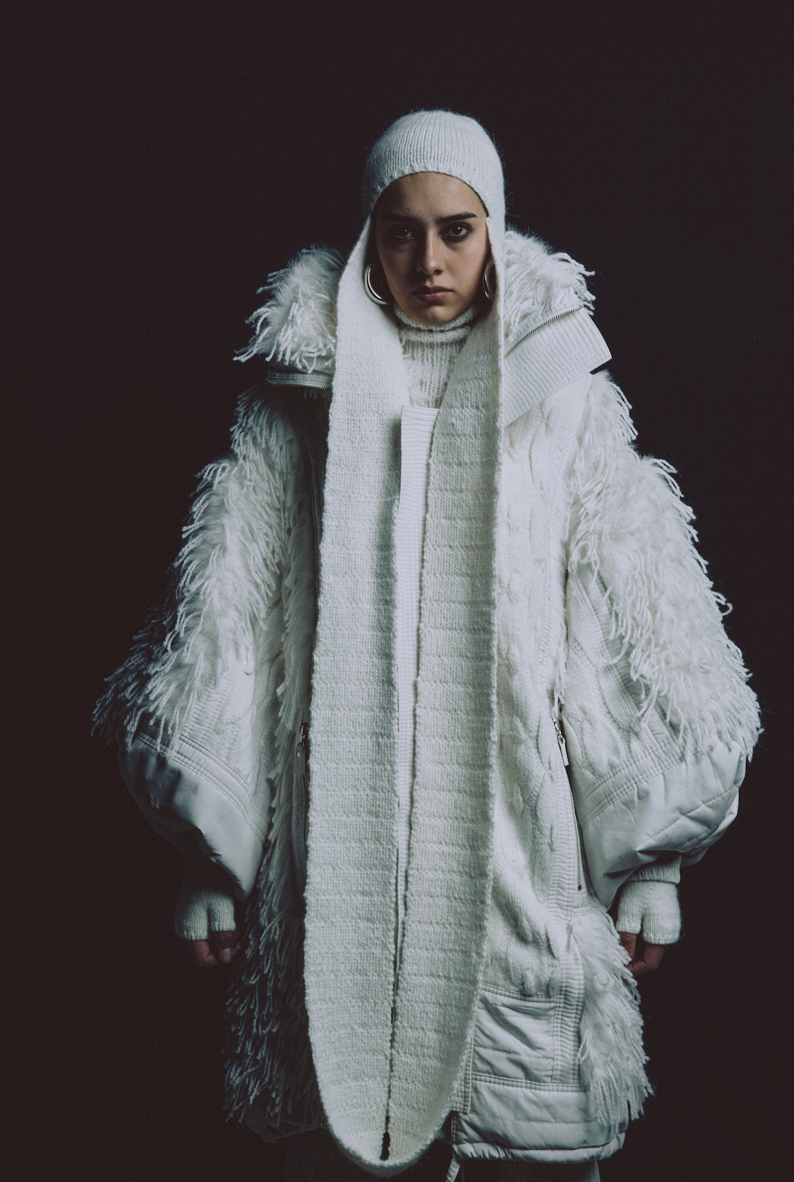 COAT FLEECES