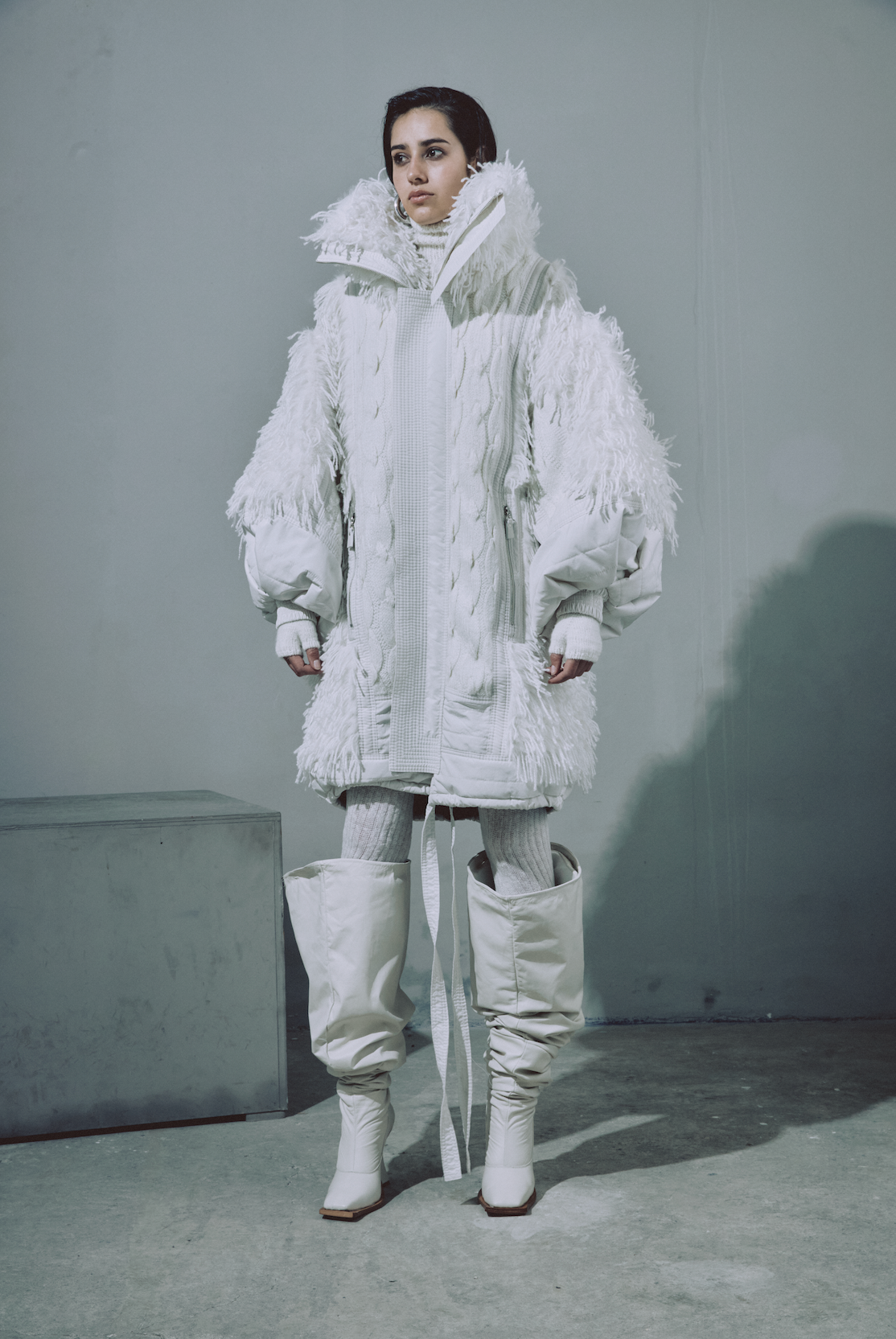 COAT FLEECES