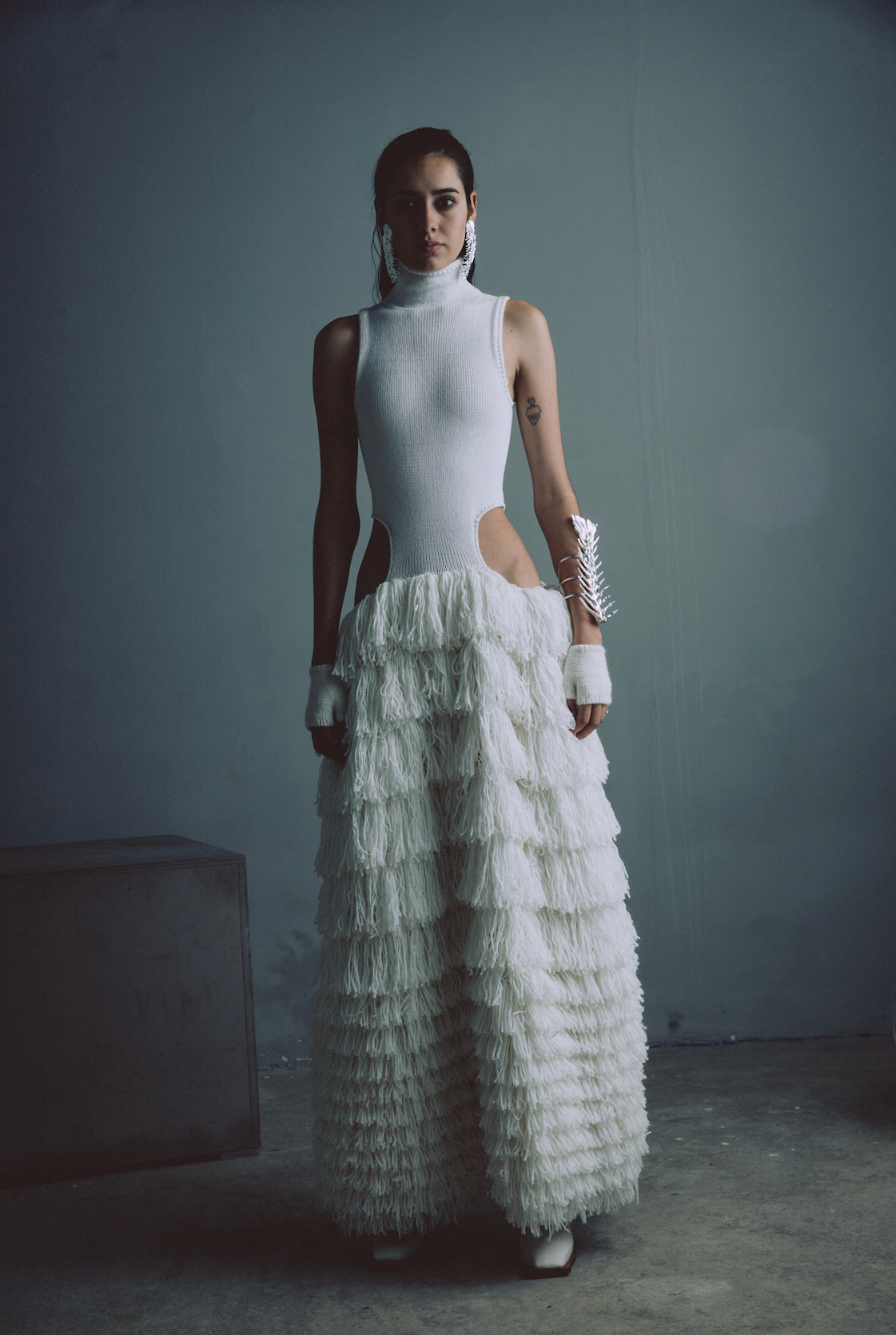 MOUNTAIN DRESS