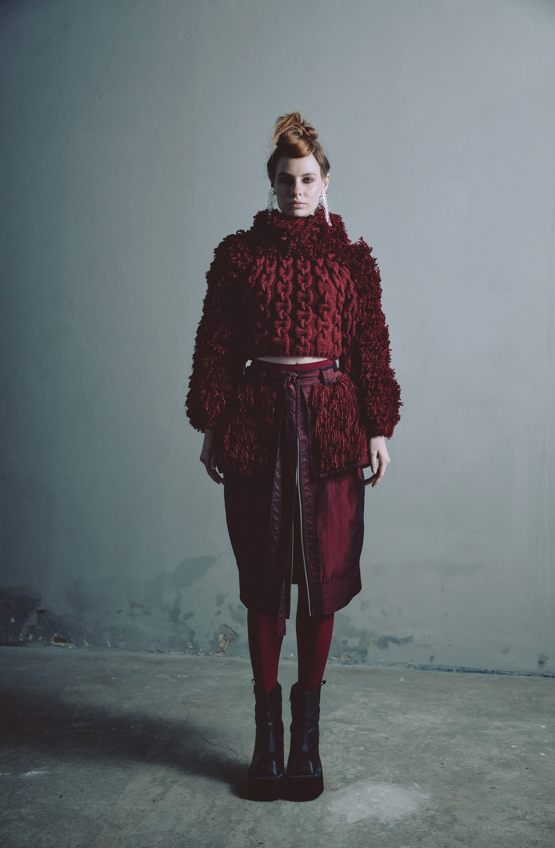 SWEATER ESPIGA