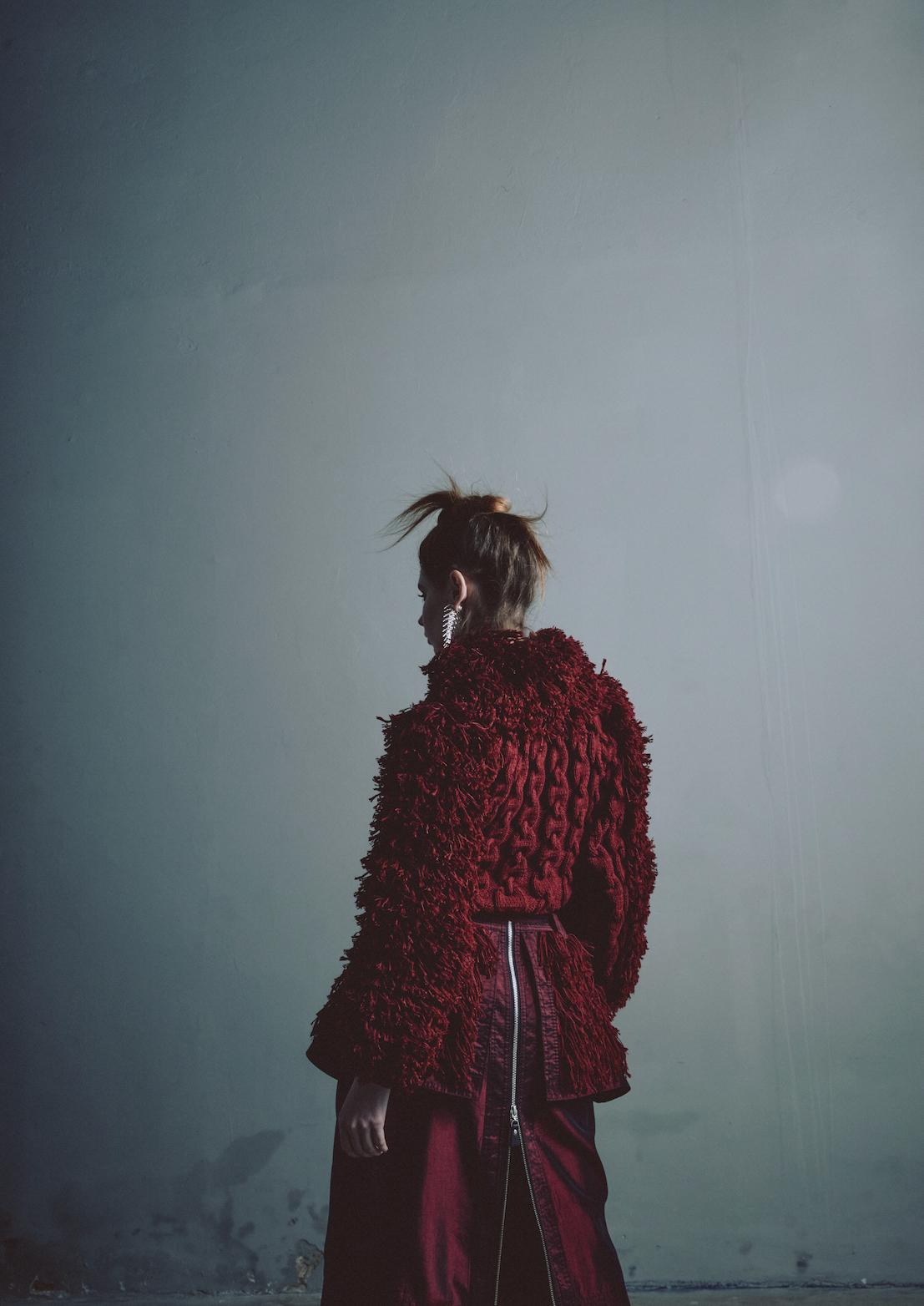 SWEATER ESPIGA