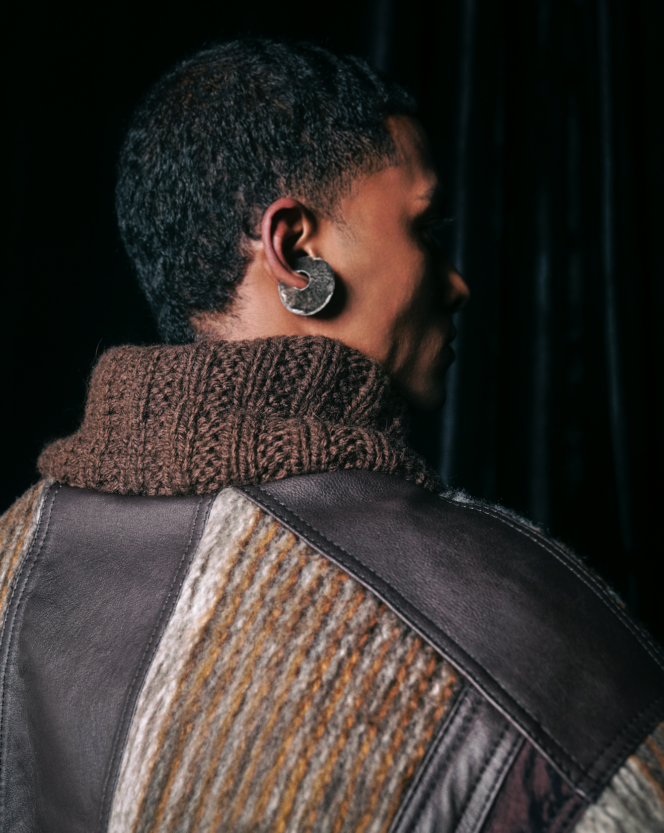 JACKET TELAR ABEJA