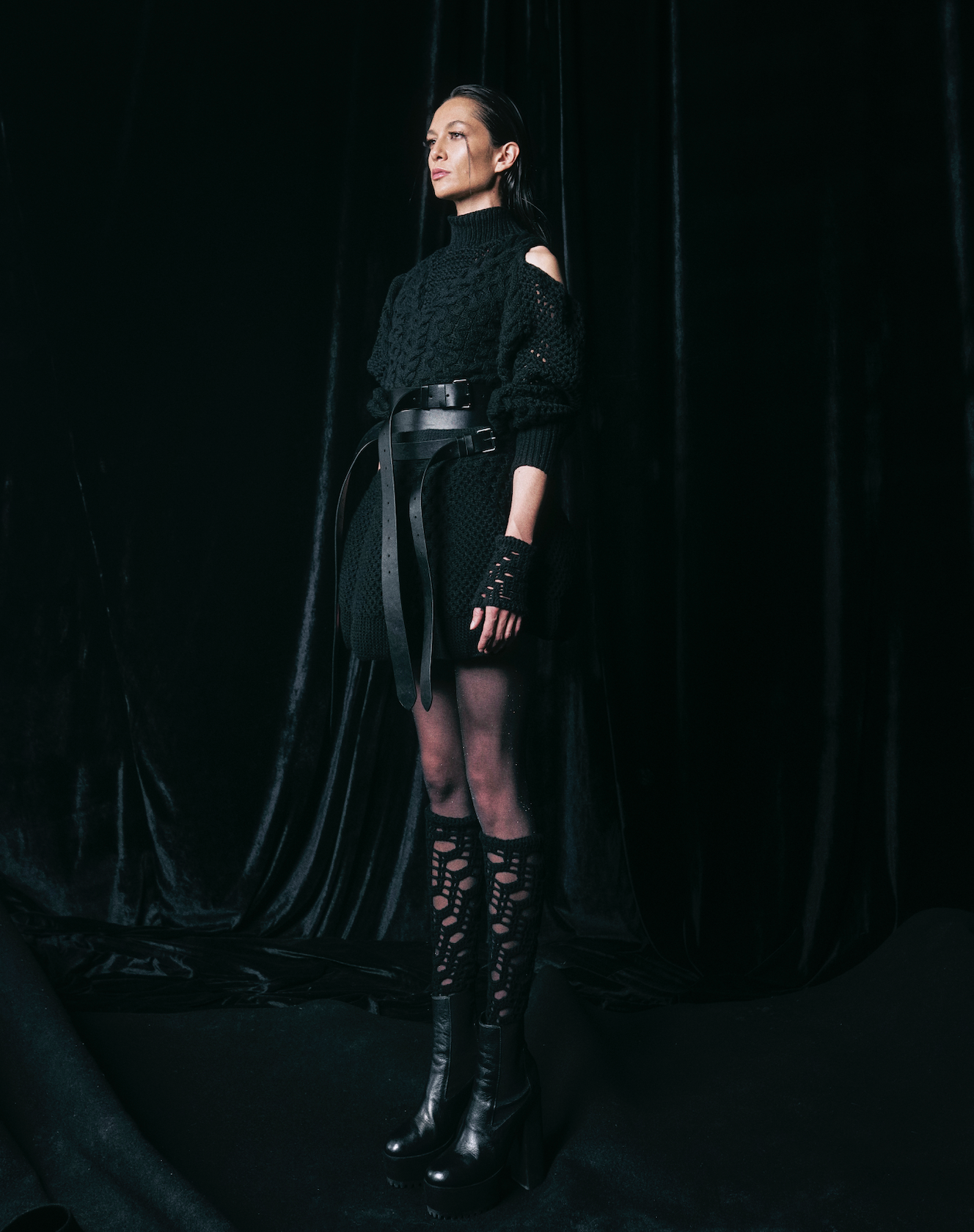 SWEATER CUT UOT COLMENA