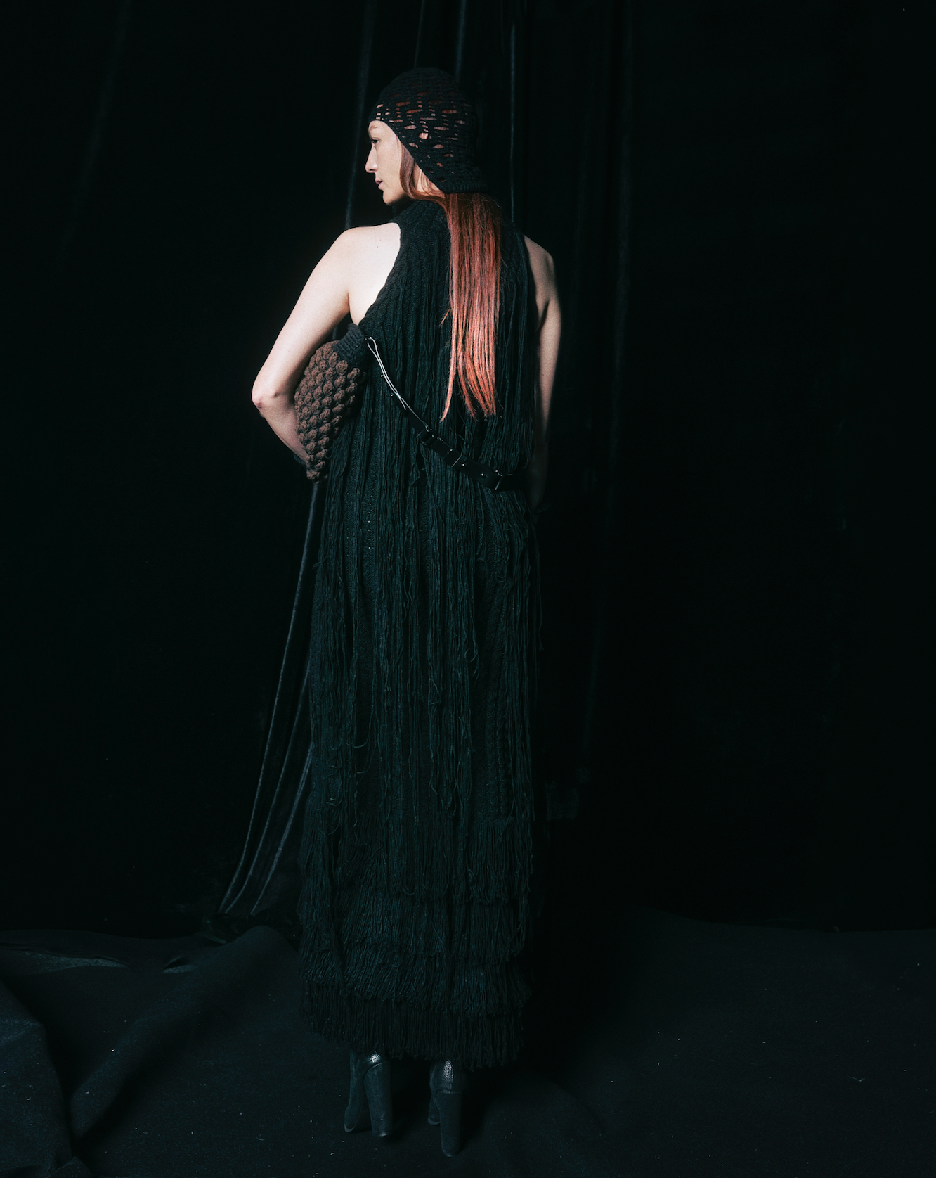 FLECOS DRESS HALTER