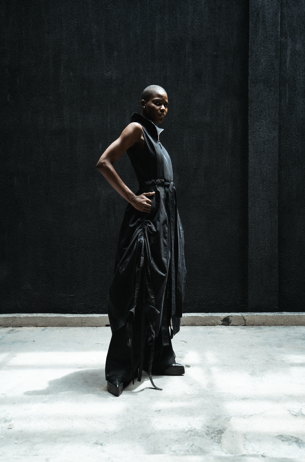 DRESS VEST