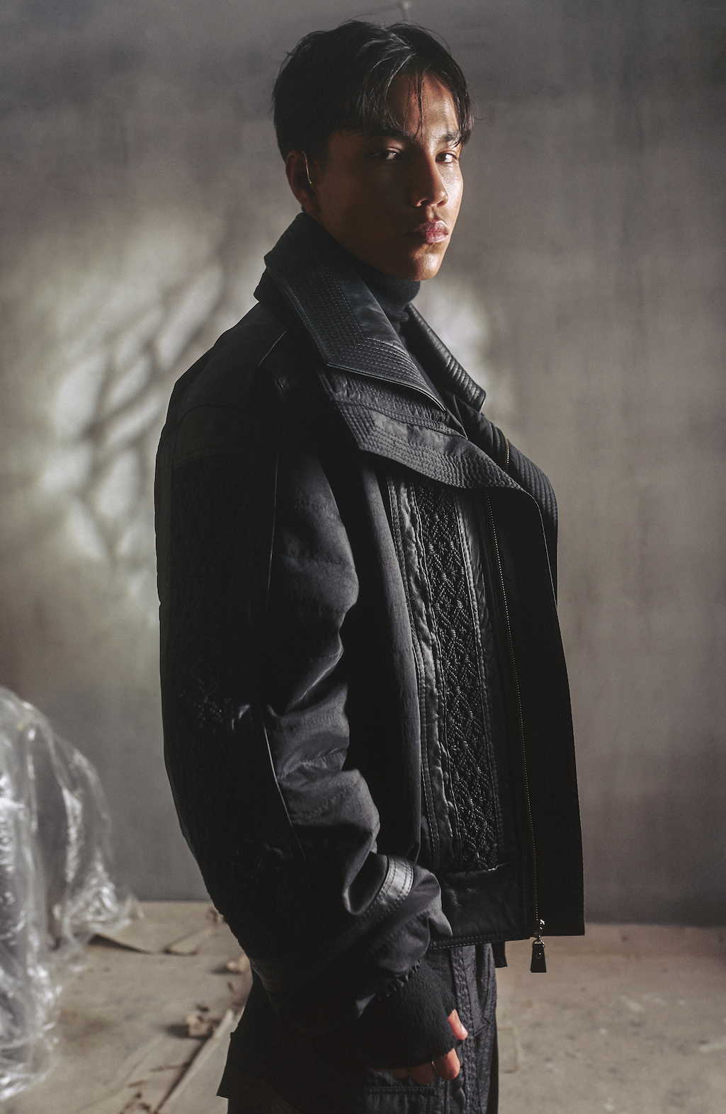 GLOBO JACKET COLMENA MEN