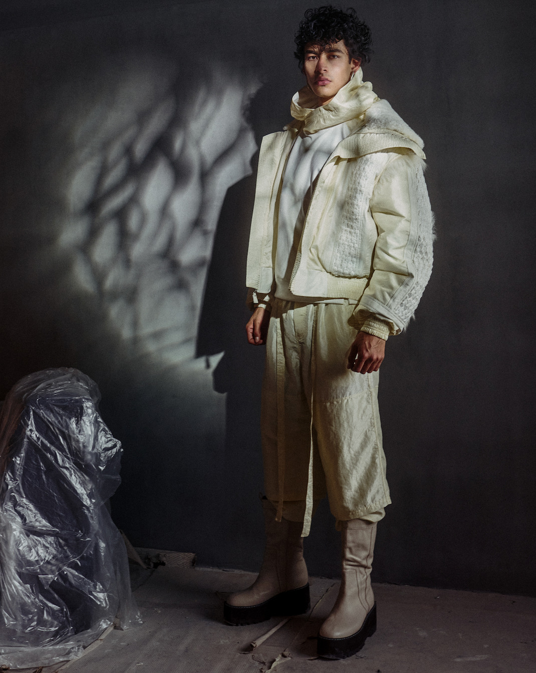 JACKET SHEEP SPORTS