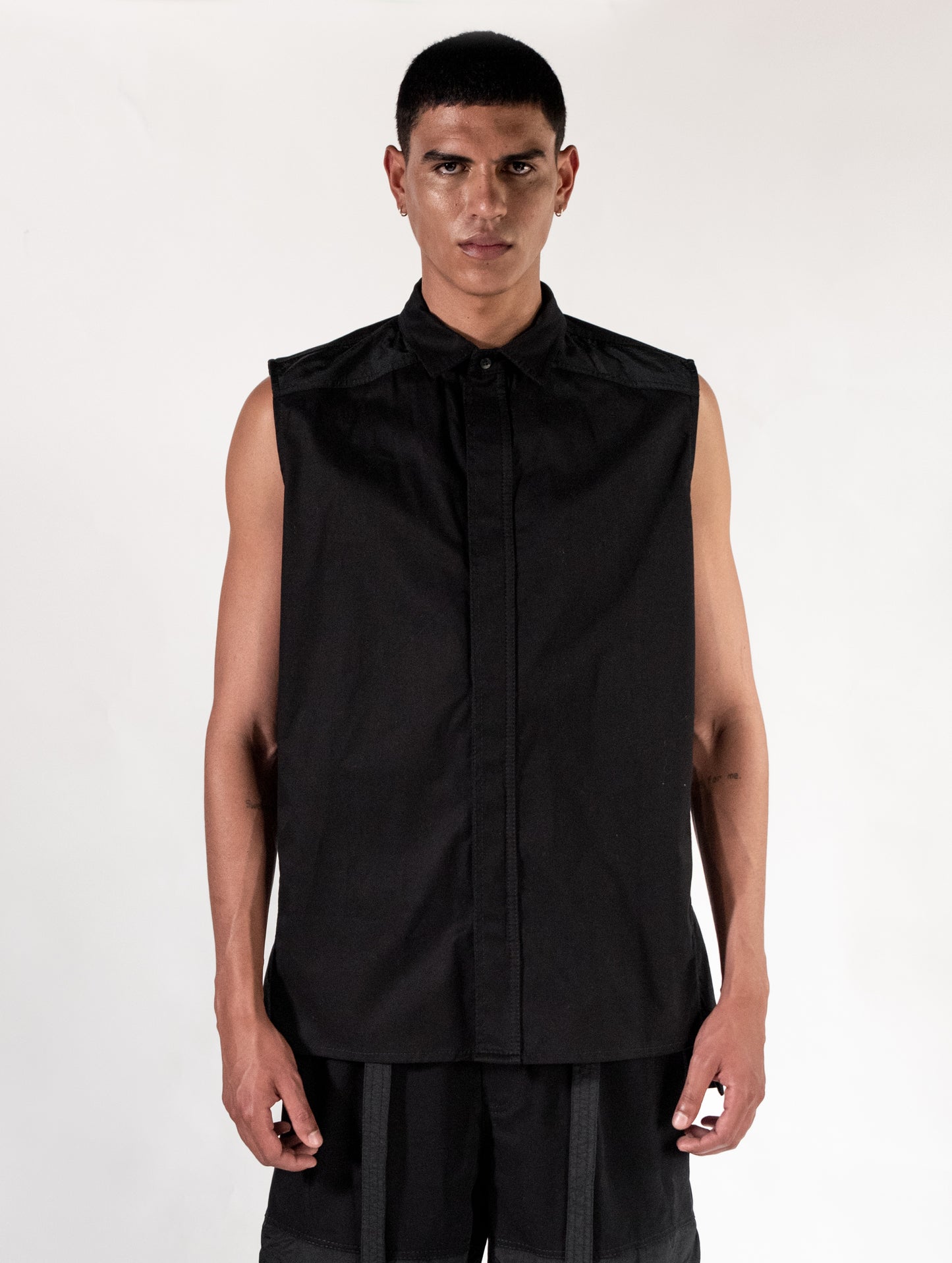 SLEEVELESS T-SHIRT CORDILLERA