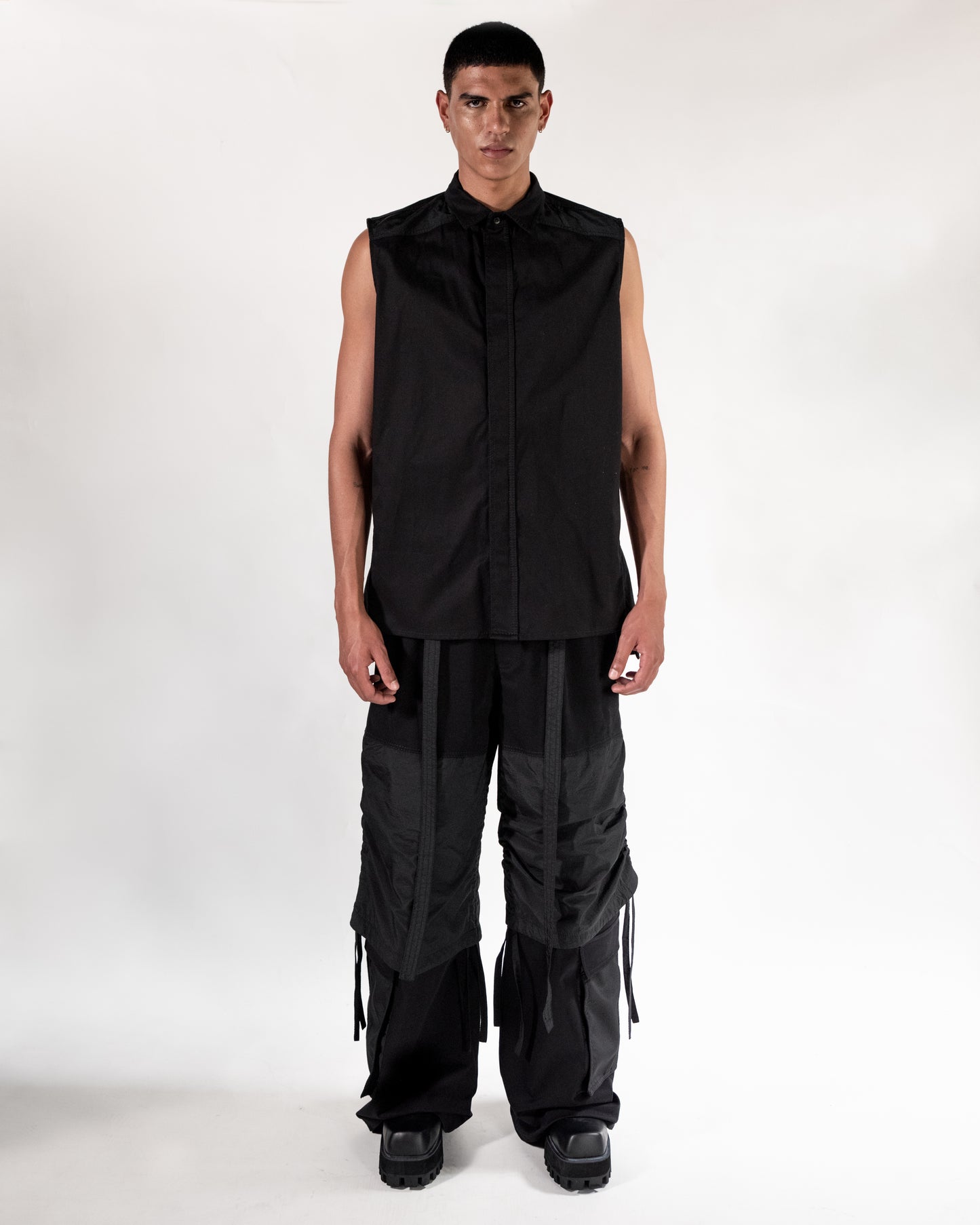 CORDILLERA TROUSERS (DOUBLE WAISTBAND)
