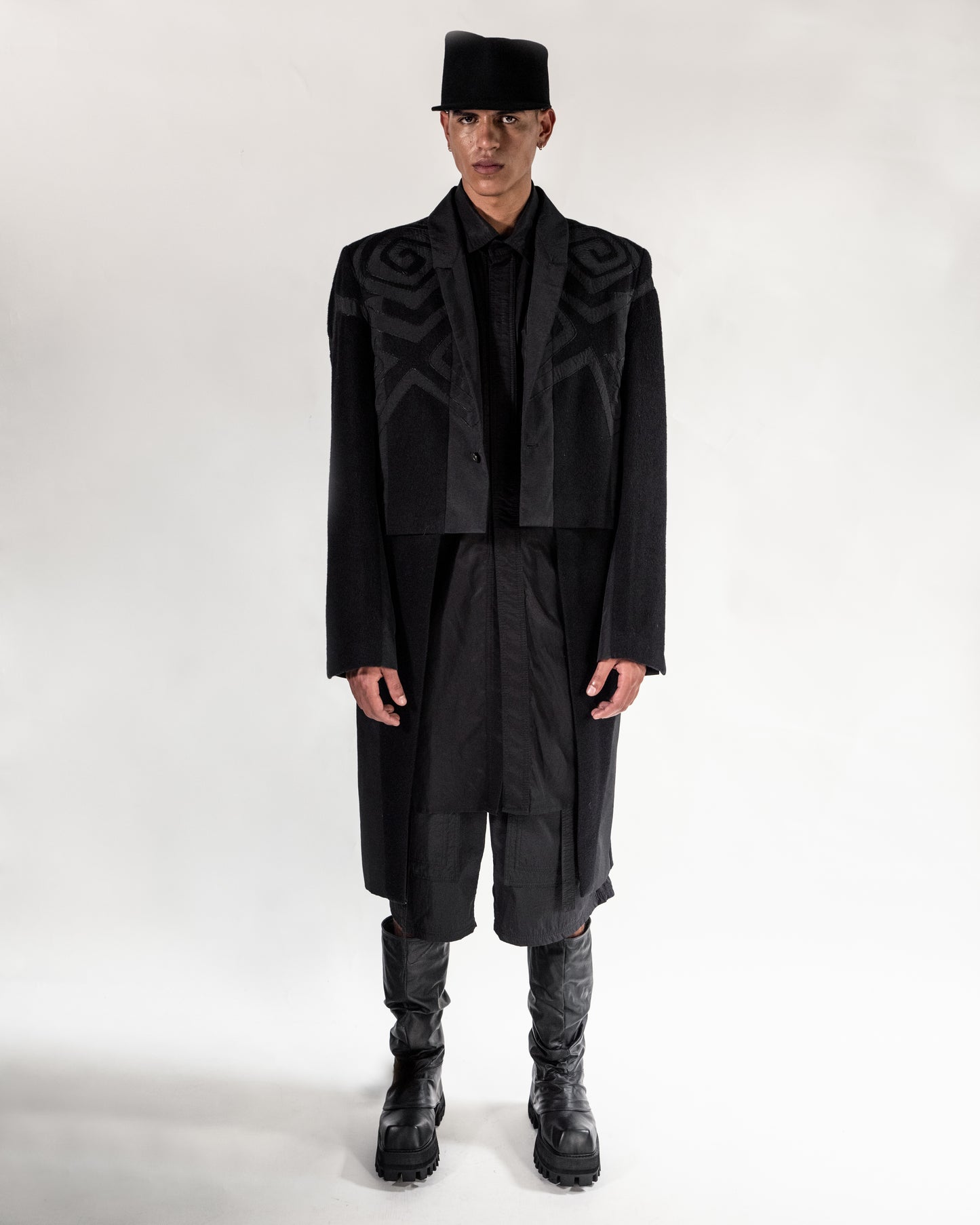 FRAC MOUNTAIN EMBROIDERY