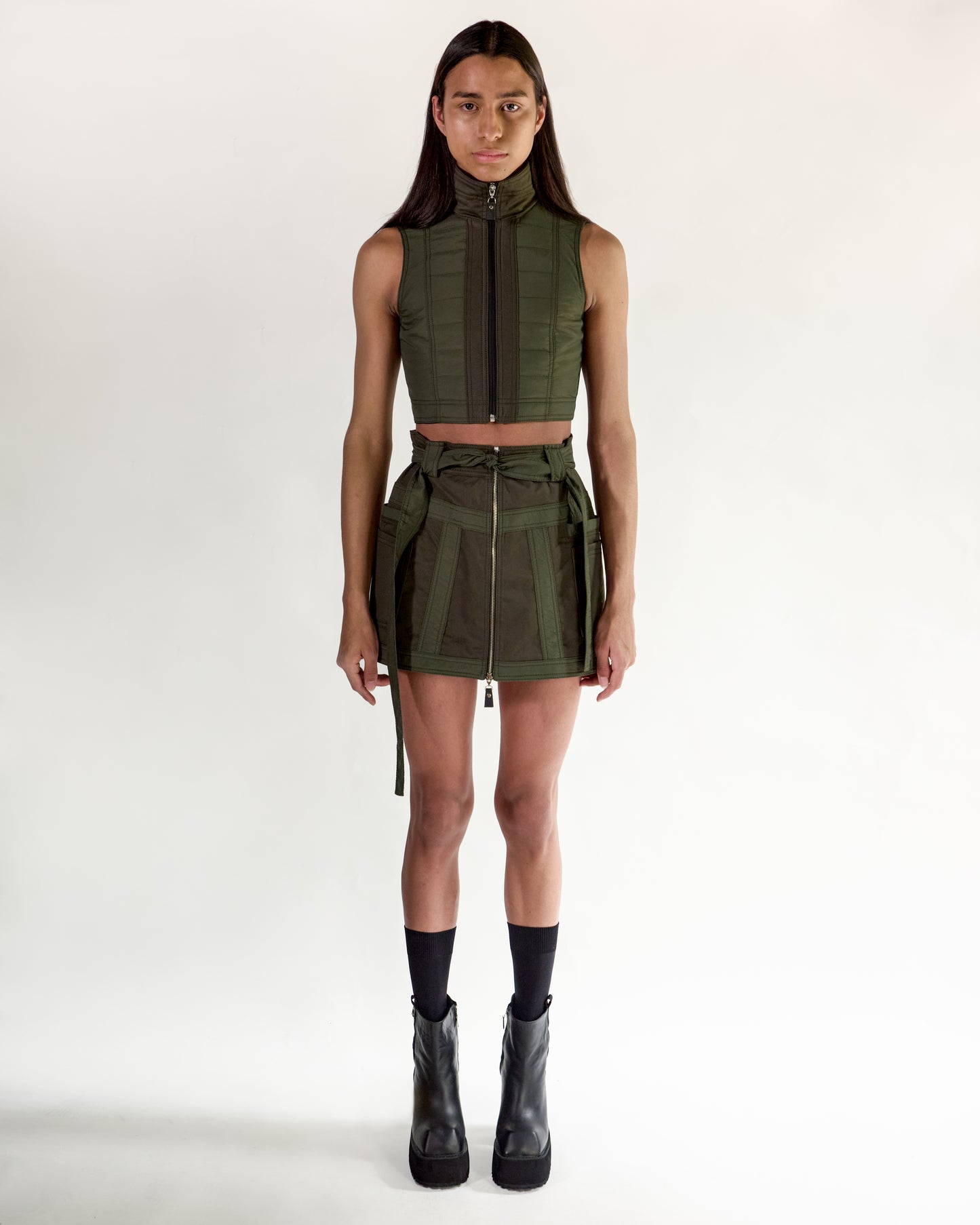 TOP HALTER LINE