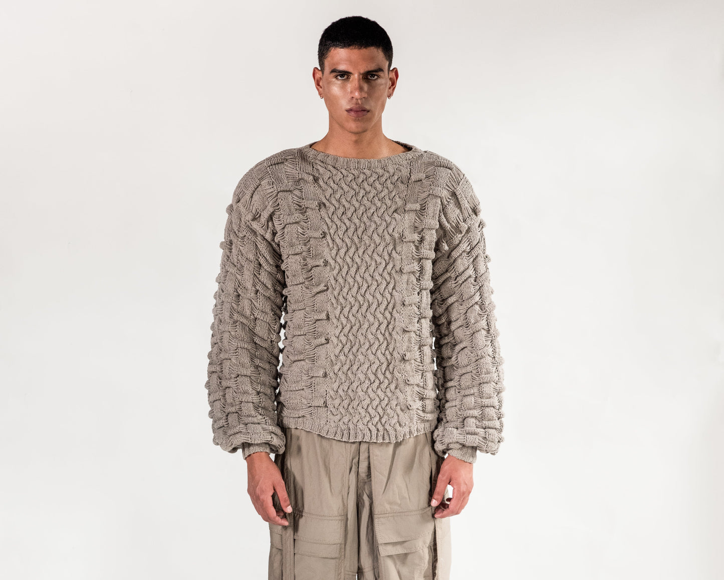 SWEATER CANASTO