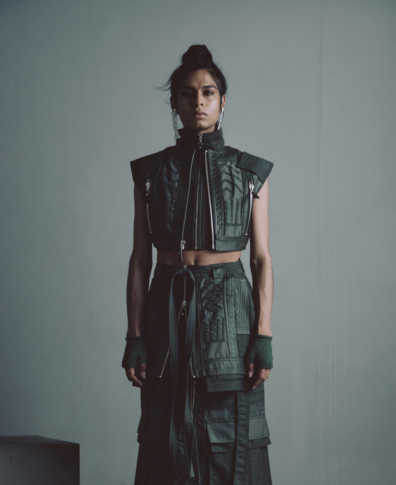 VEST LLANURA