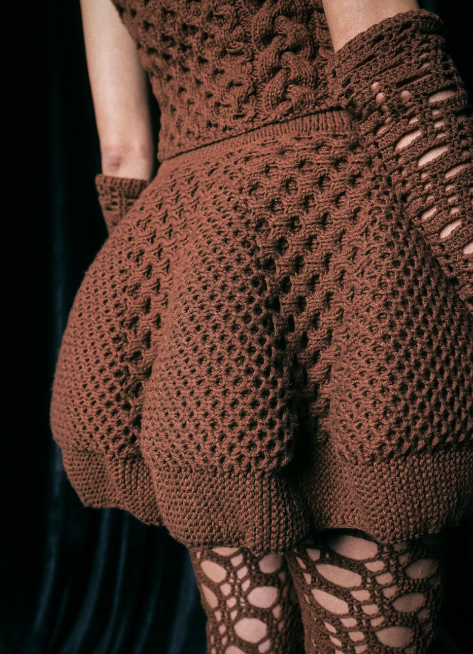 MINI SKIRT PANAL