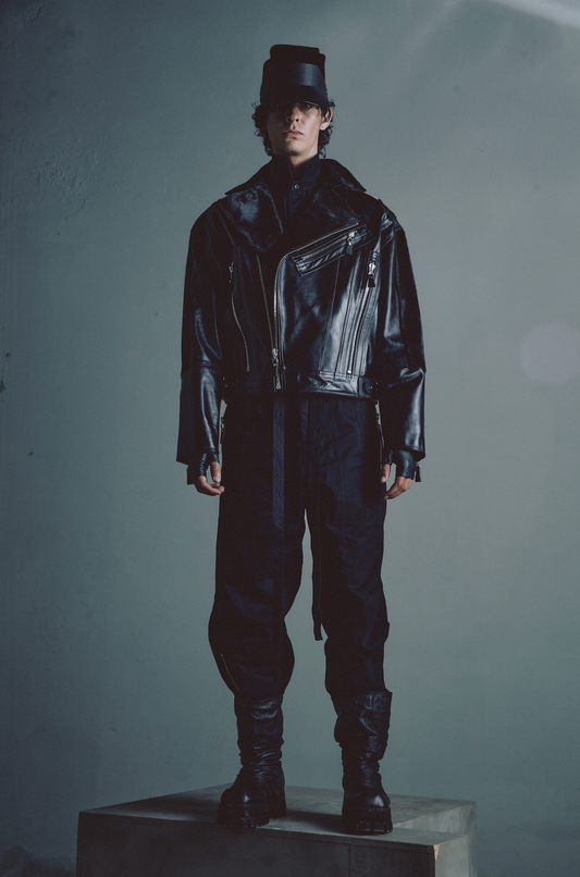 HAIR JACKET