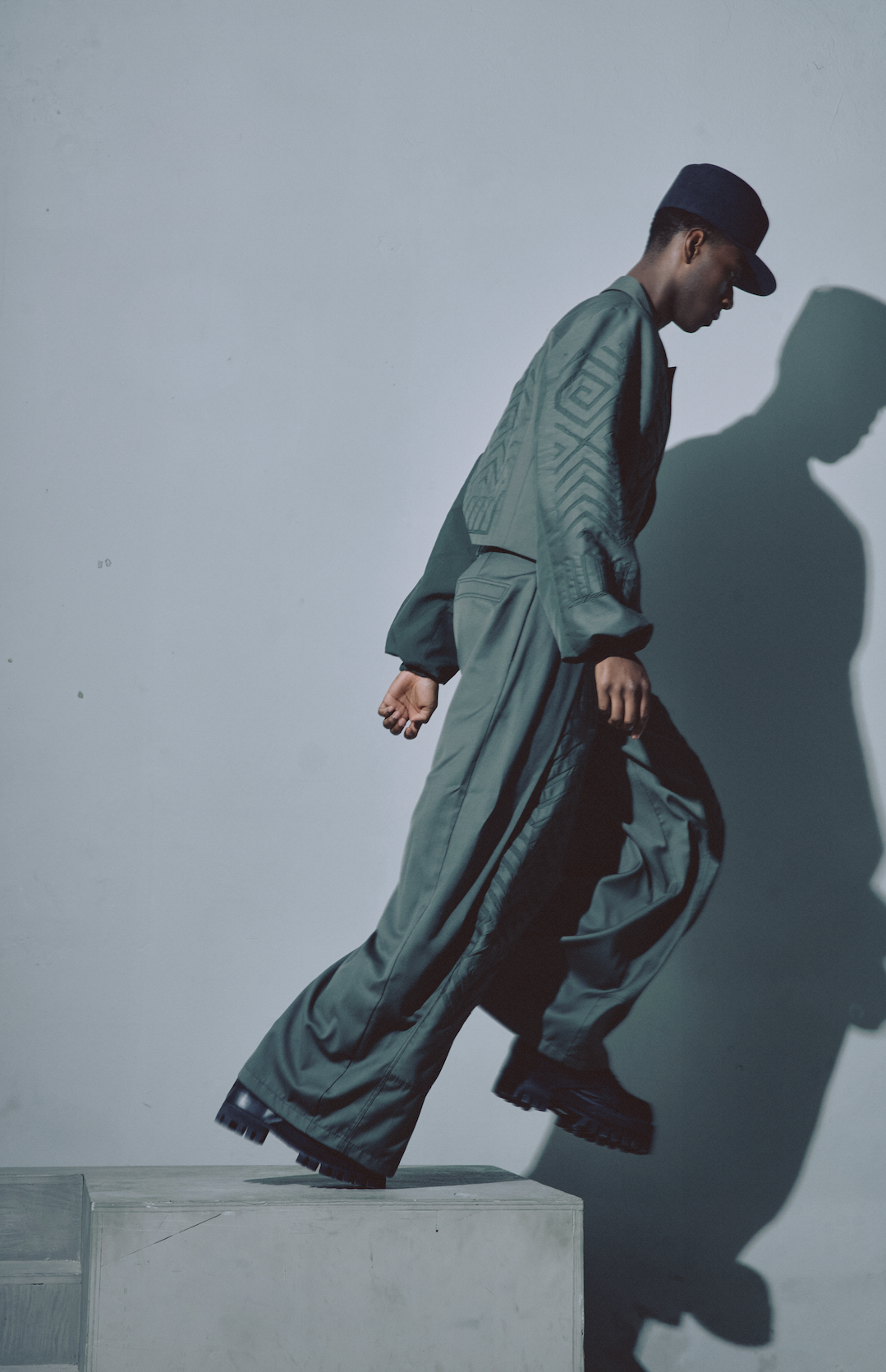 MAXI PLIZADOS PANT RIOS