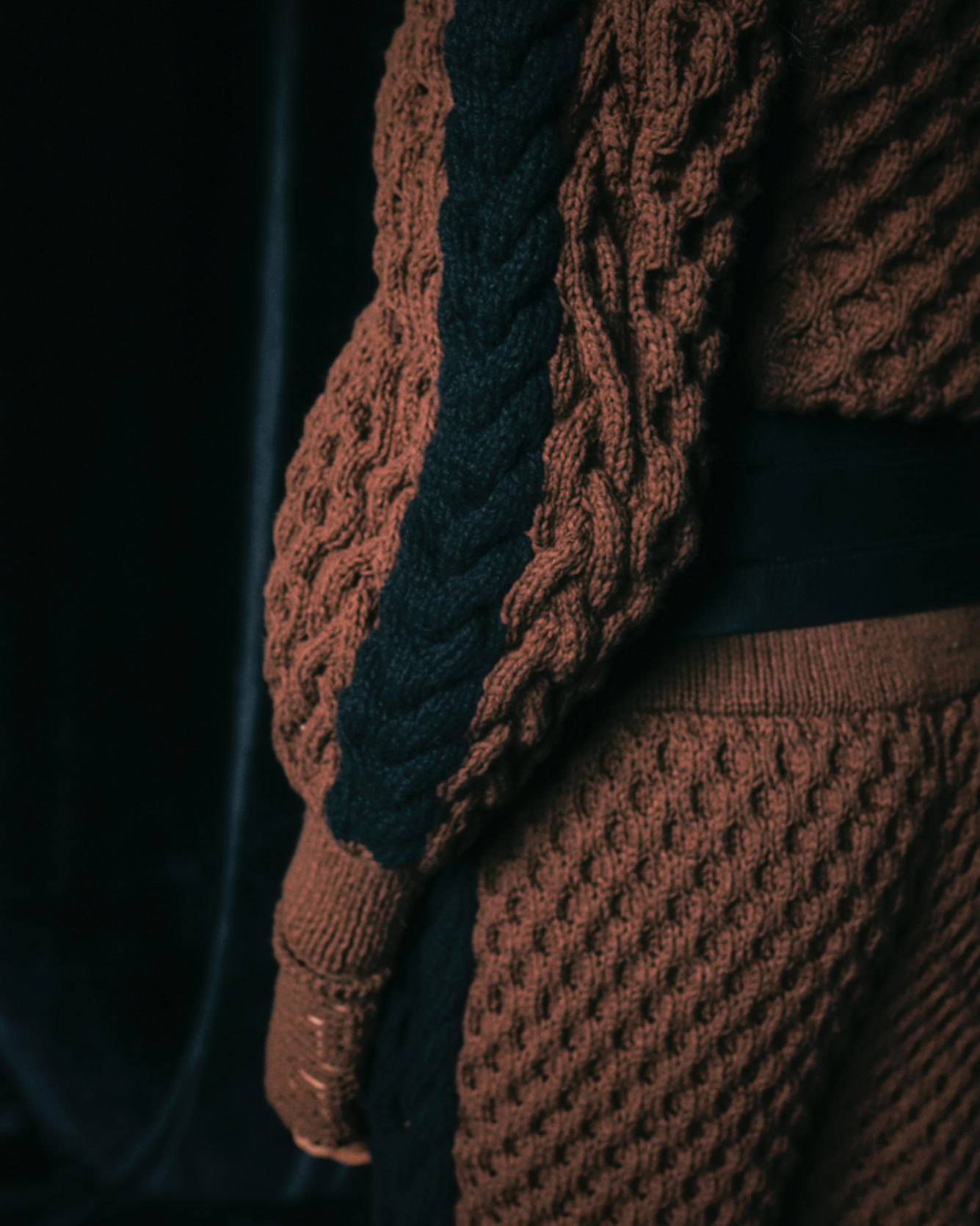 SWEATER PANAL