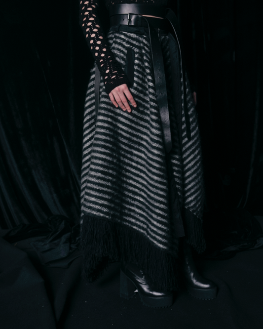 RUANA SKIRT