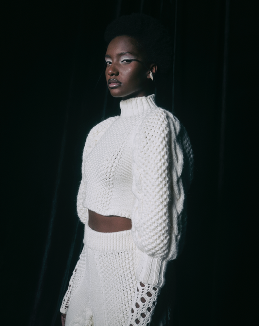SWEATER  COLMENA REAINA