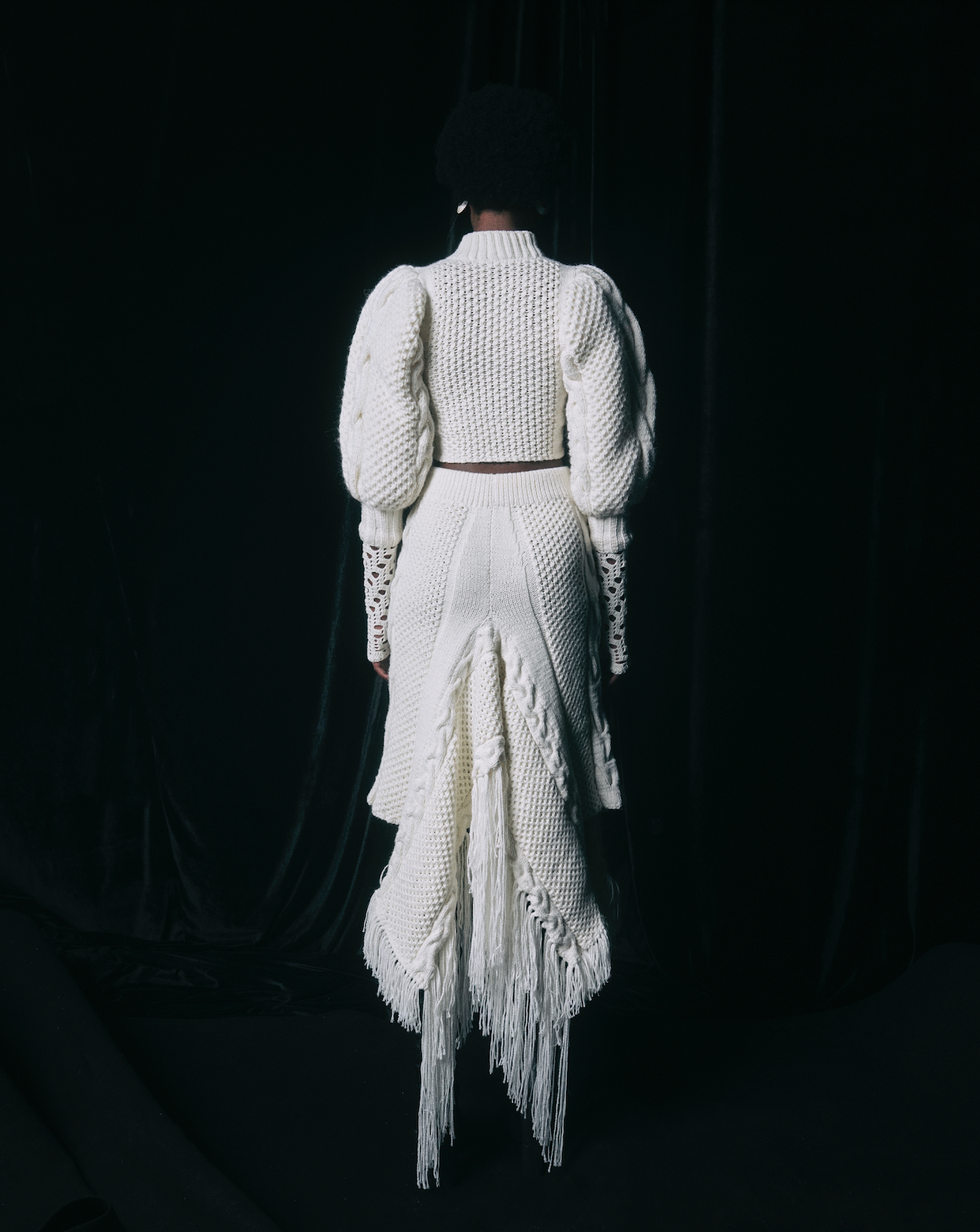 SWEATER  COLMENA REAINA