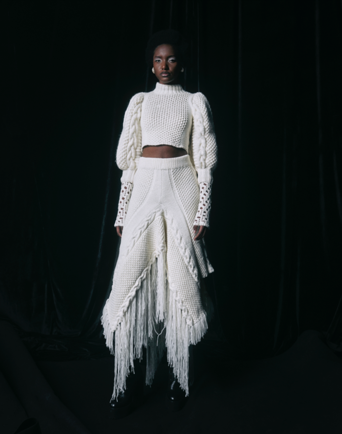 SWEATER  COLMENA REAINA