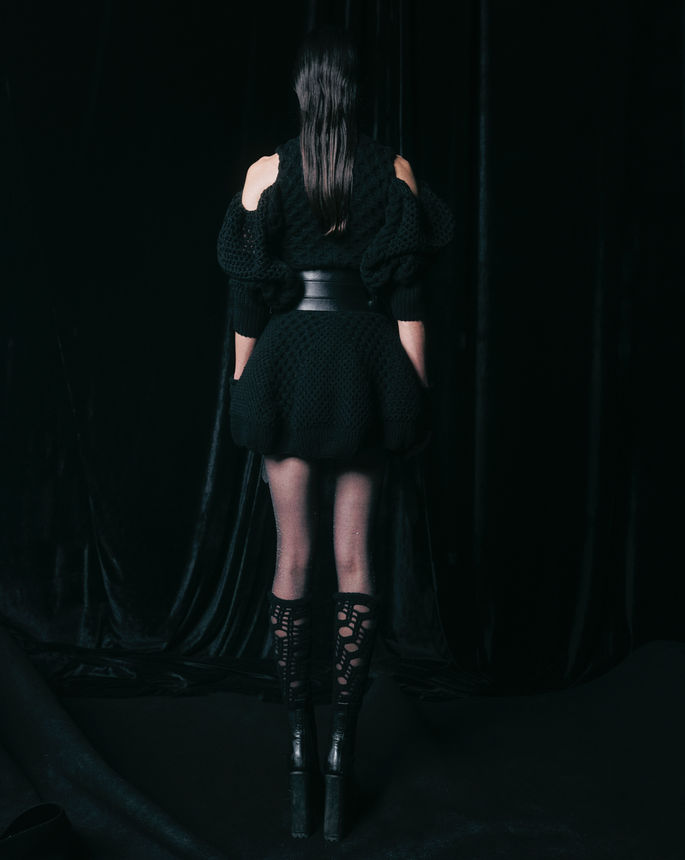 SWEATER CUT UOT COLMENA