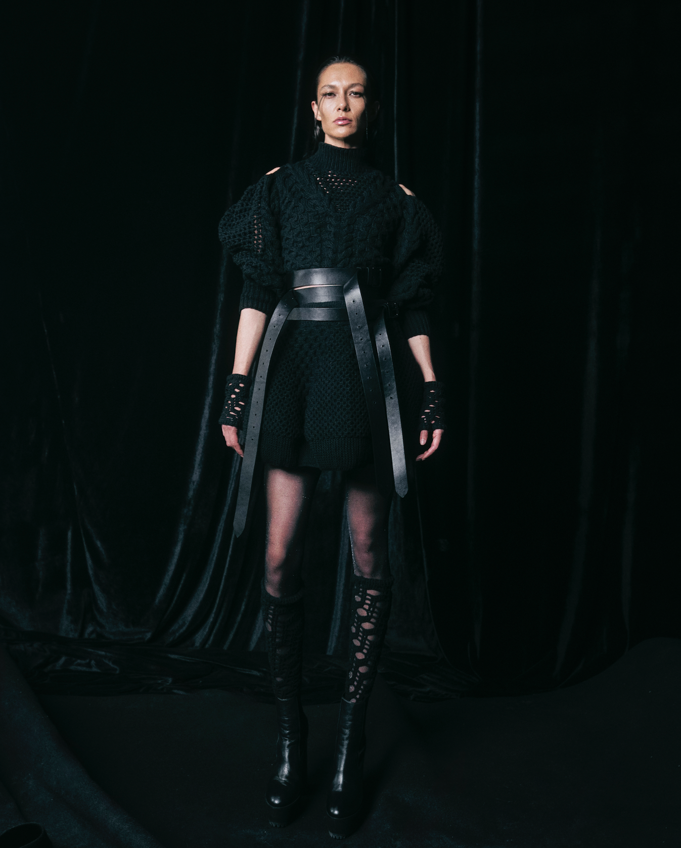 SWEATER CUT UOT COLMENA