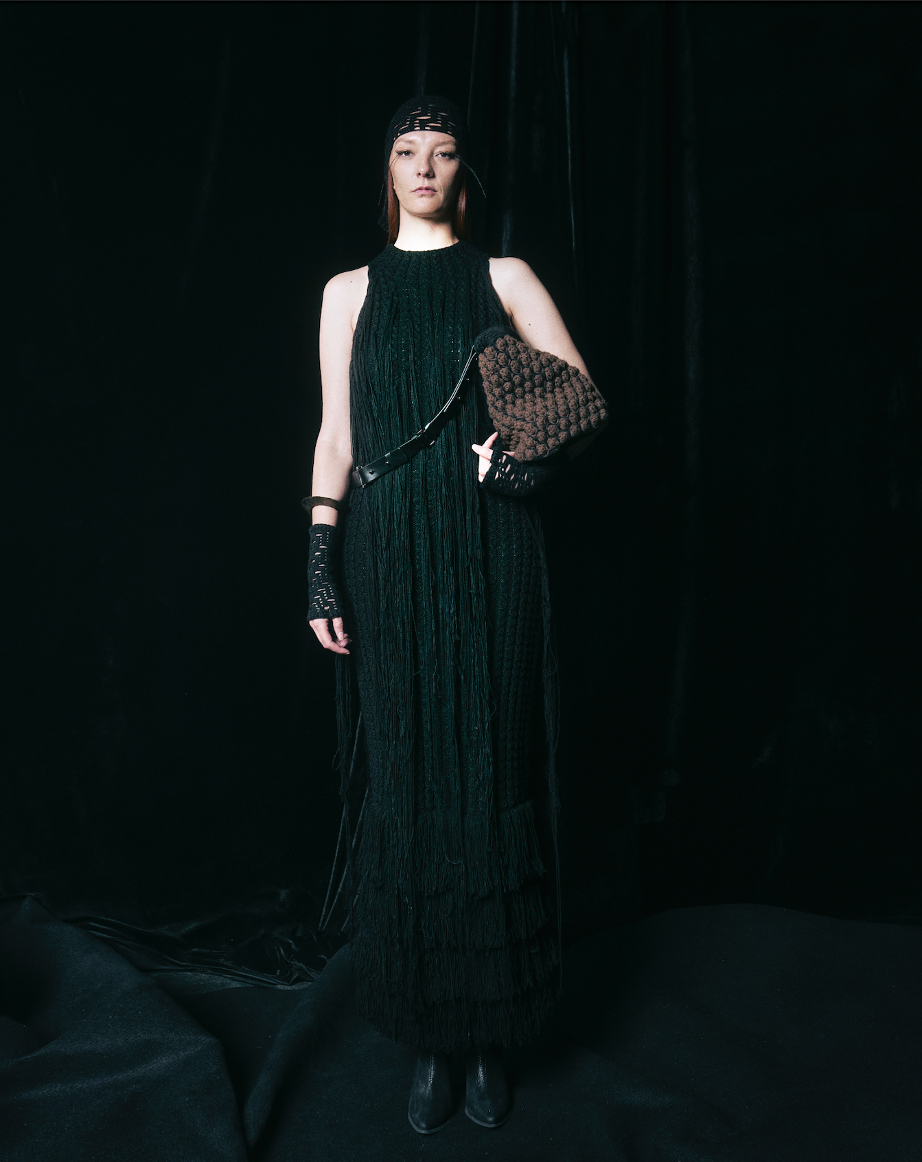 FLECOS DRESS HALTER