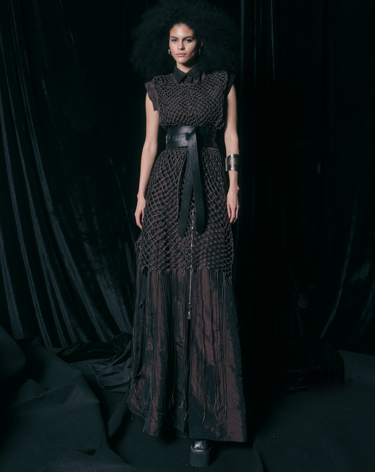 DRESS  MALLA