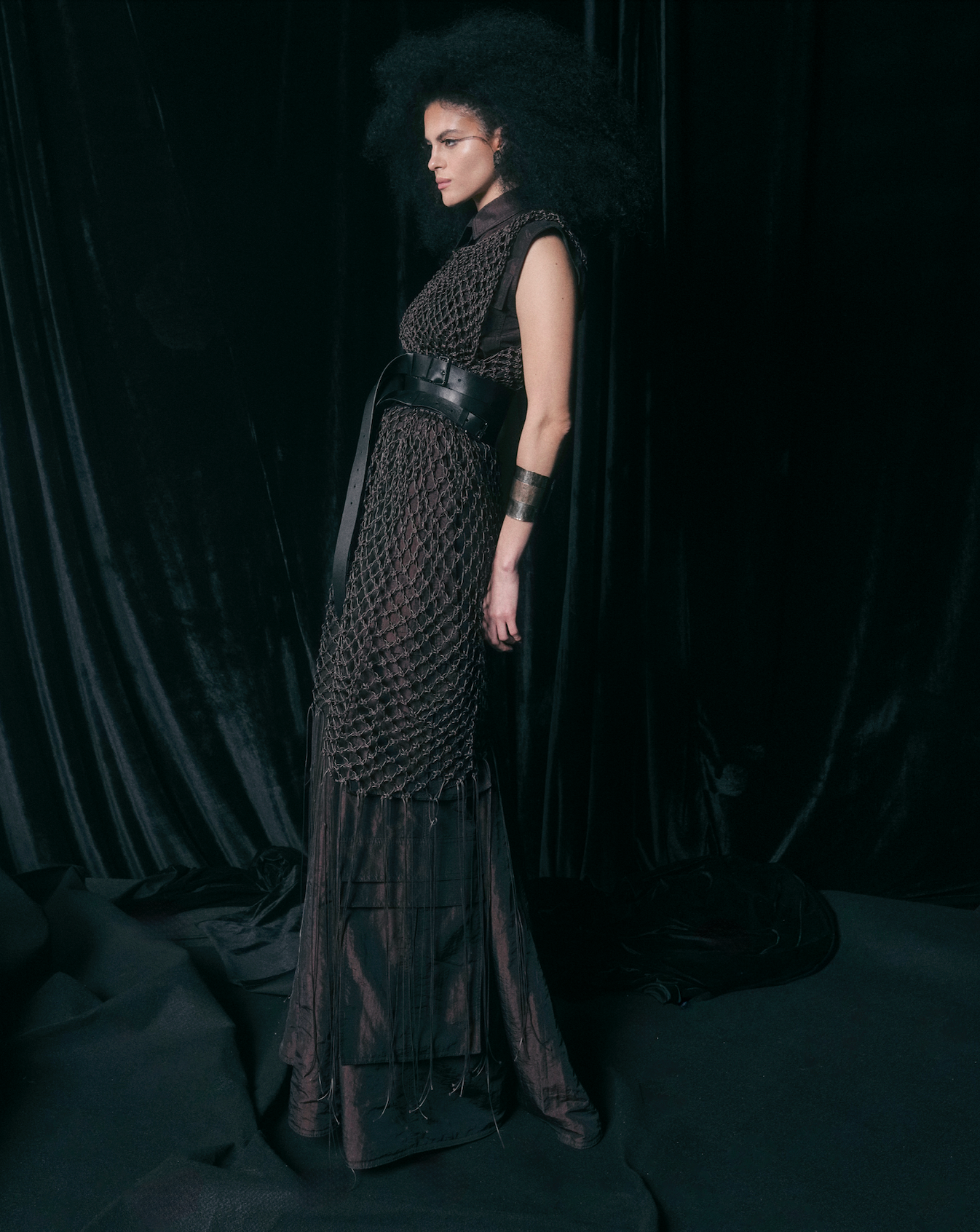 DRESS  MALLA