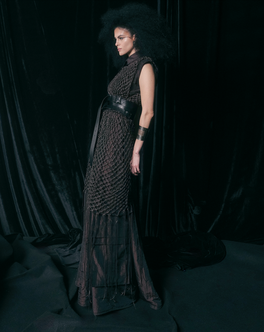 MAXI SKIRT ZIPPER