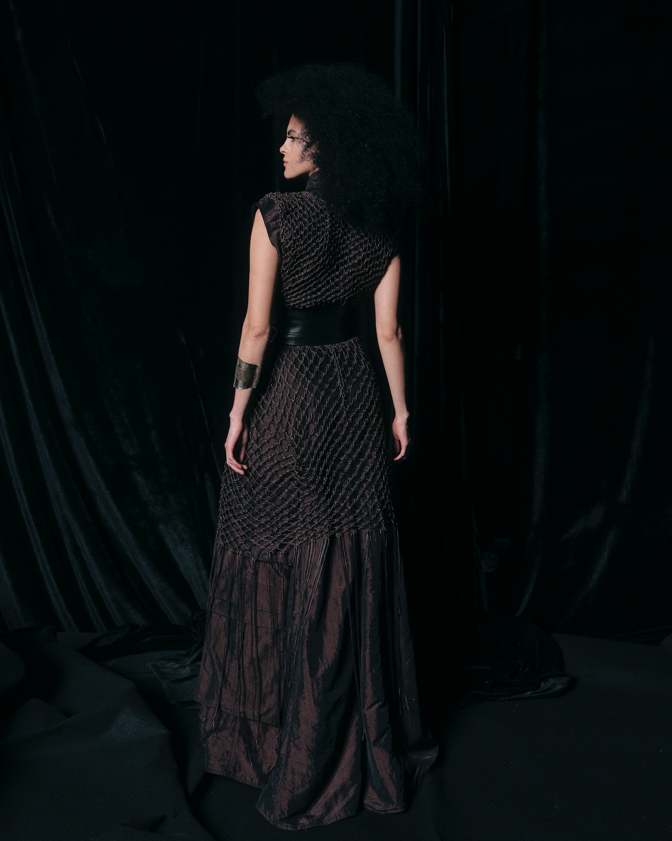 DRESS  MALLA