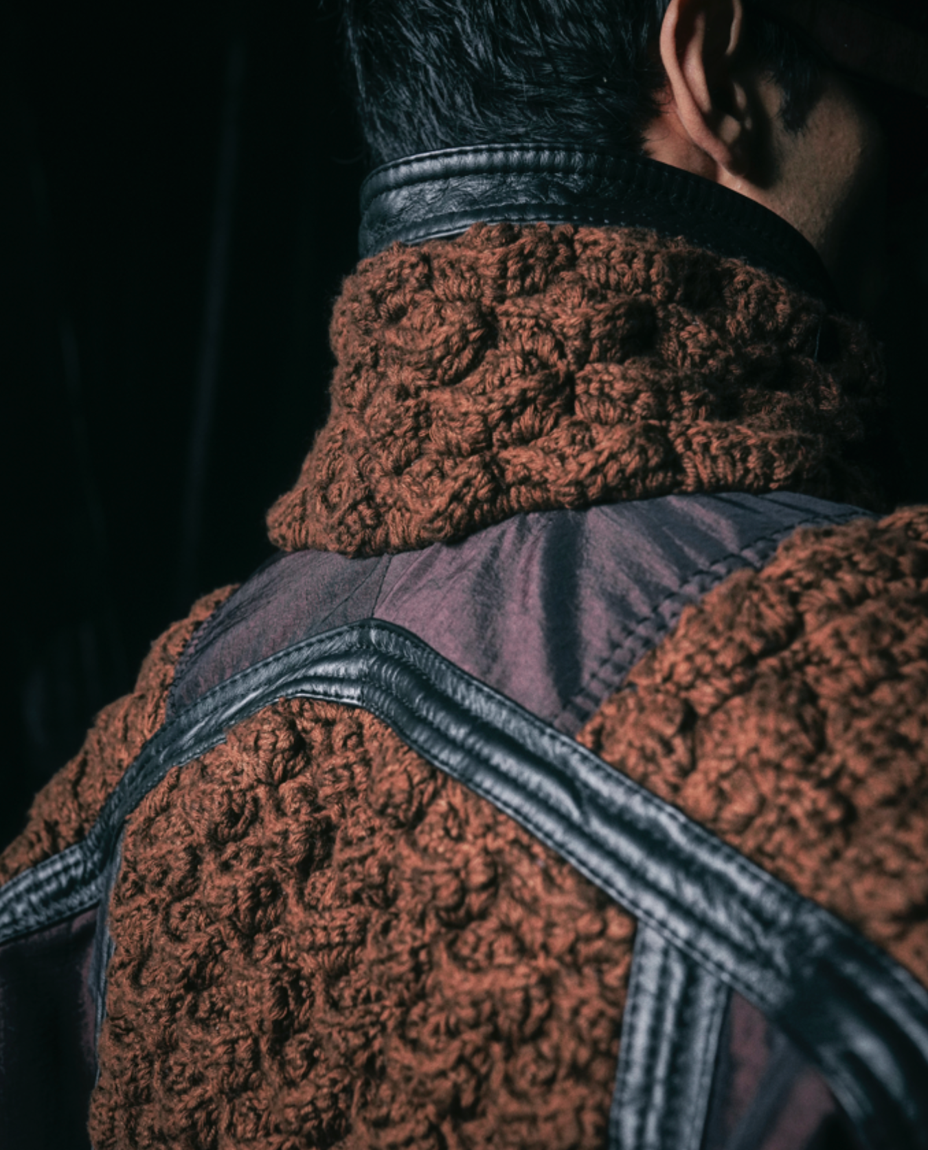 JACKET PANAL