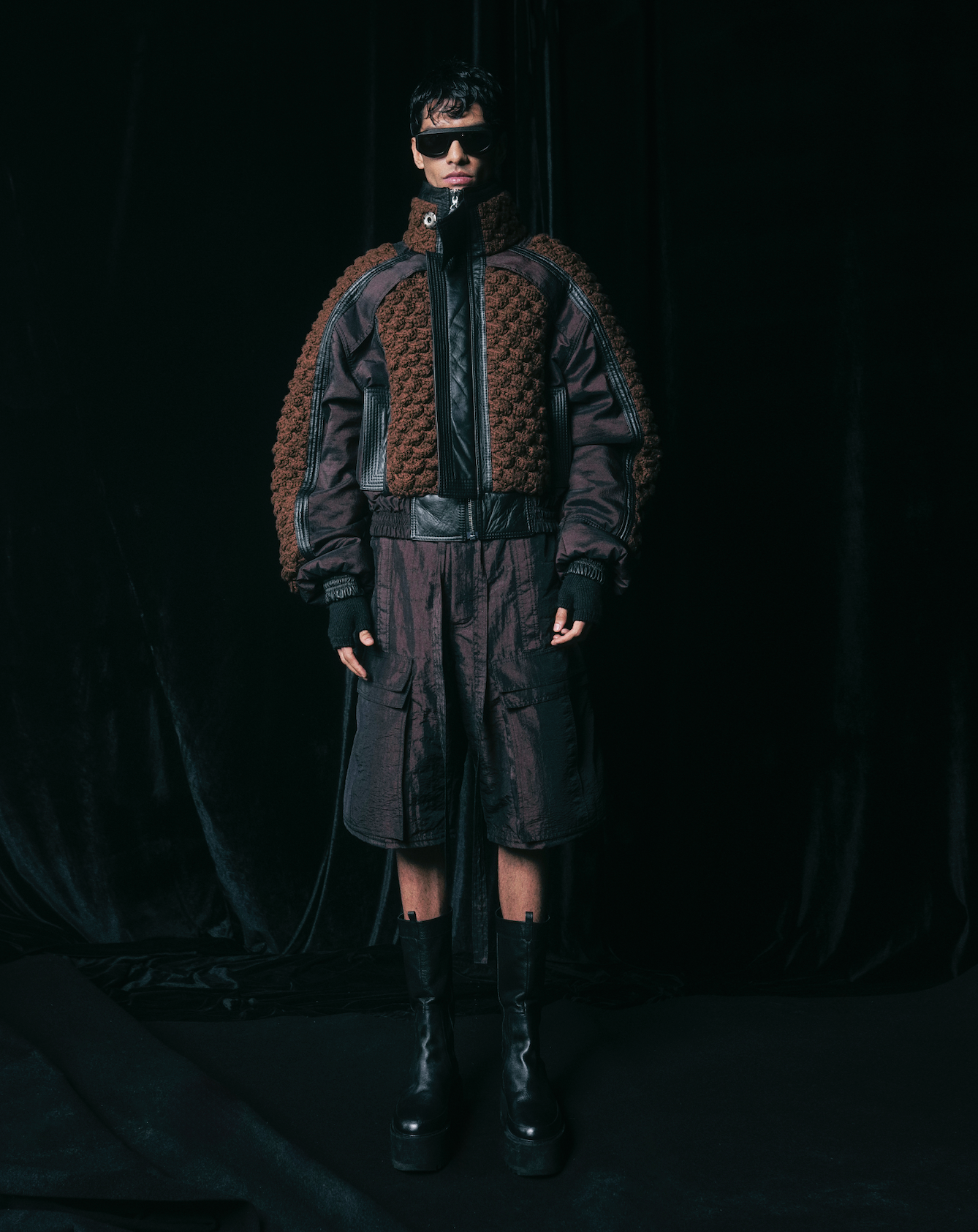 JACKET PANAL