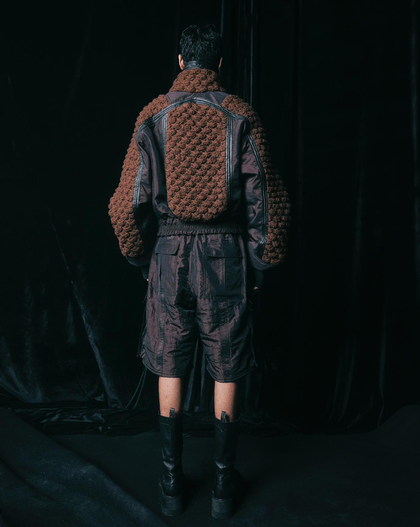 JACKET PANAL