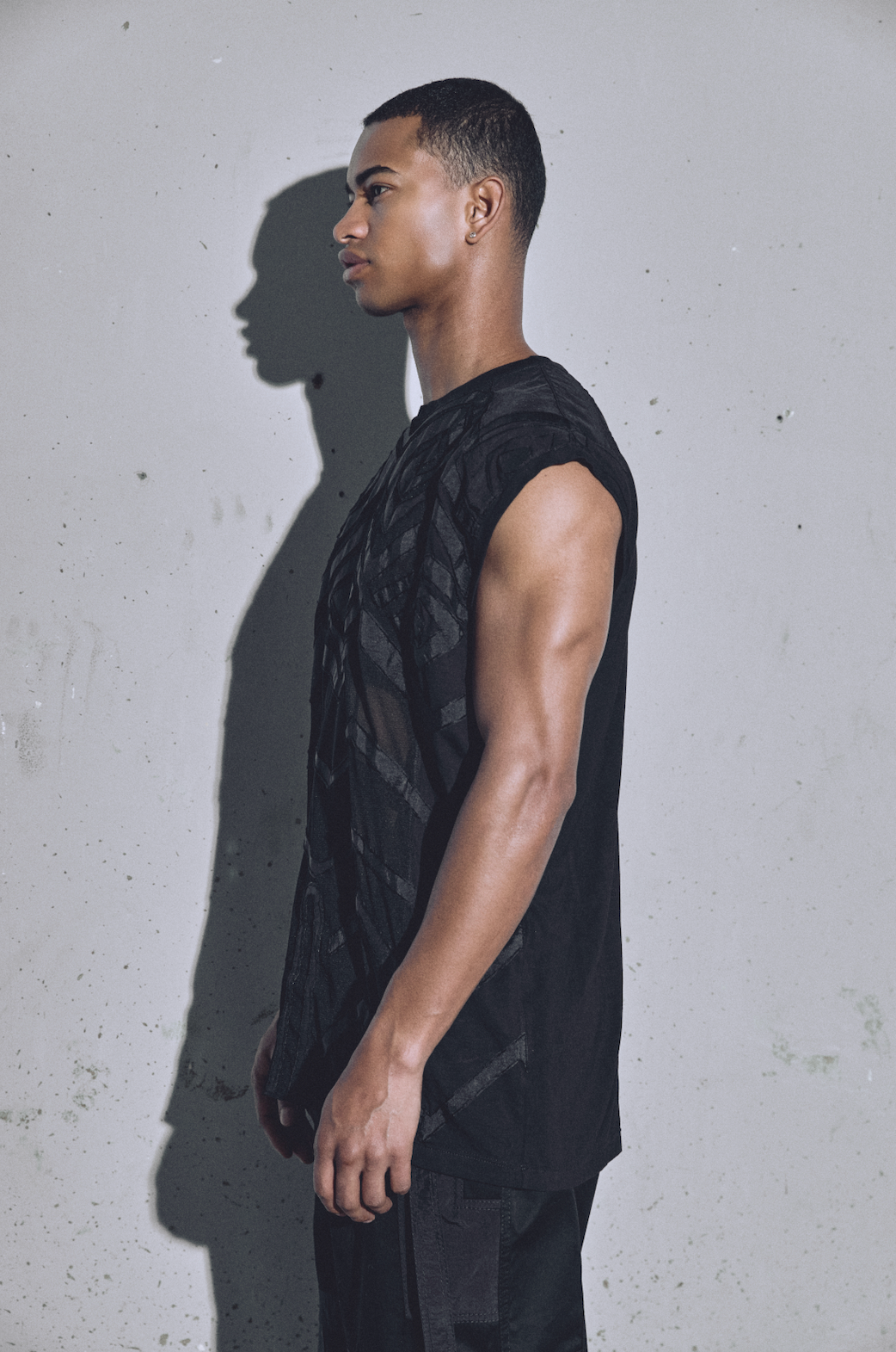 TANK TOP ZIG ZAG