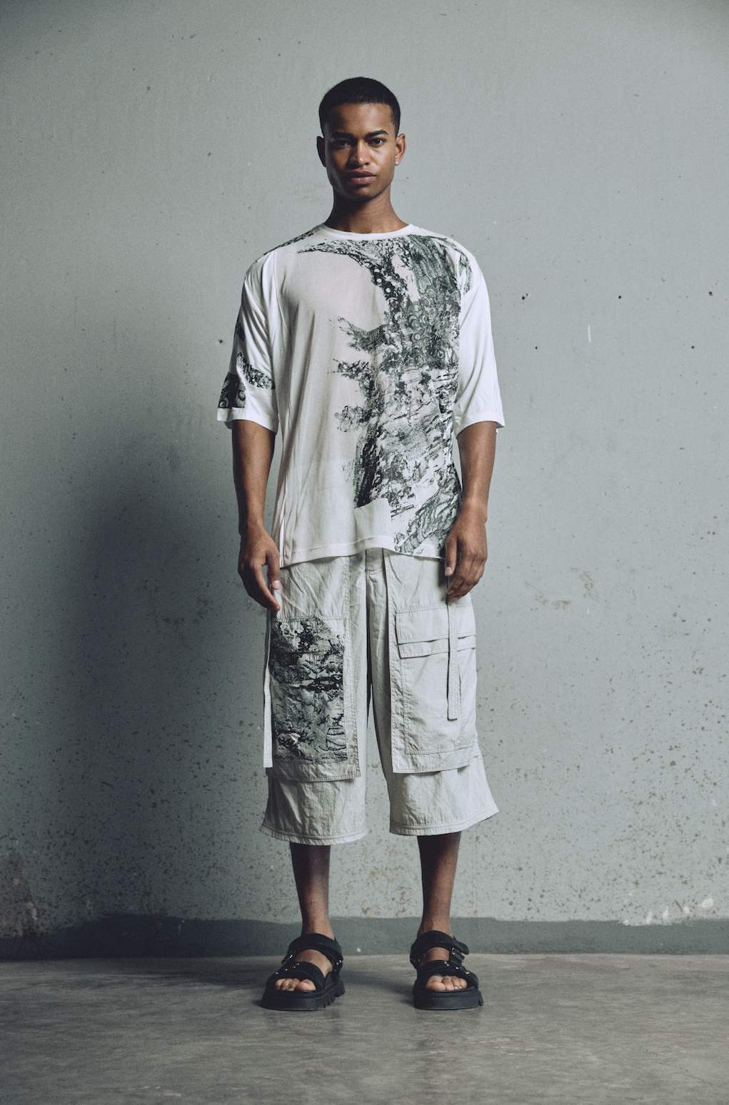 MAXI TSHIRT TIERRA