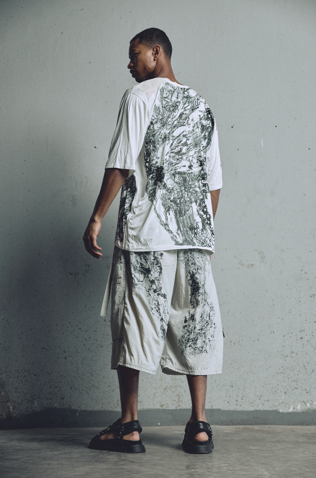 MAXI TSHIRT TIERRA