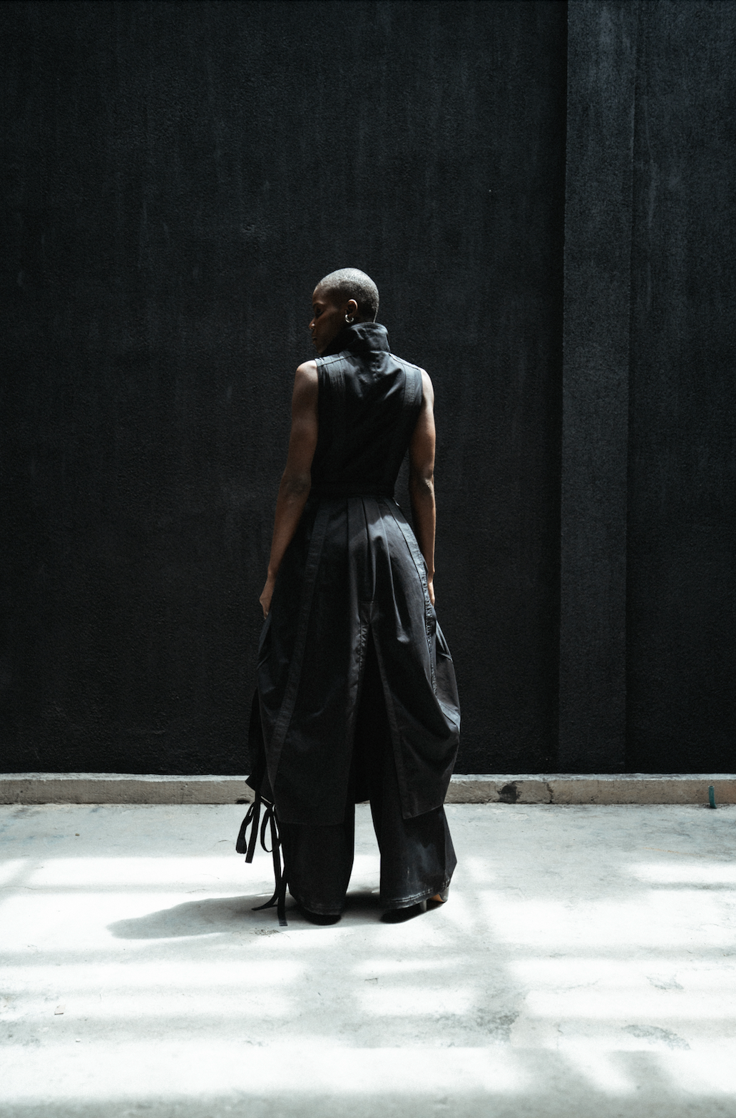 DRESS VEST