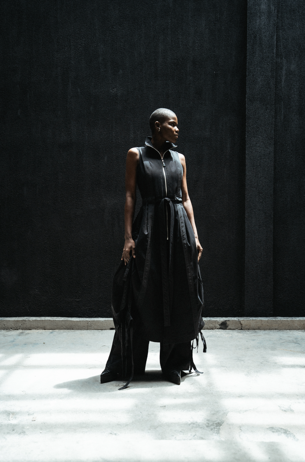 DRESS VEST