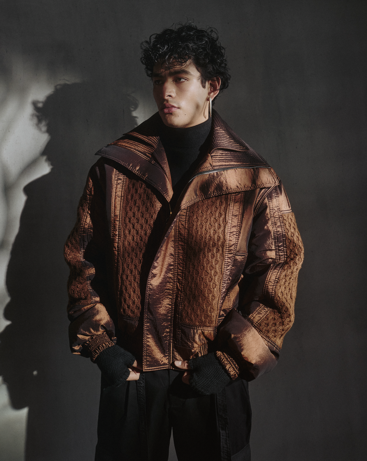REJILLA JACKET