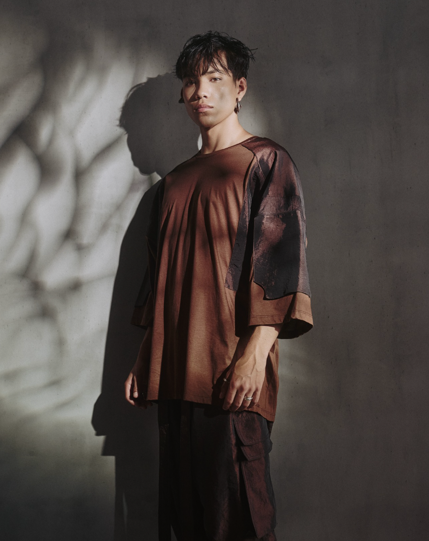 TAFFETA TSHIRT